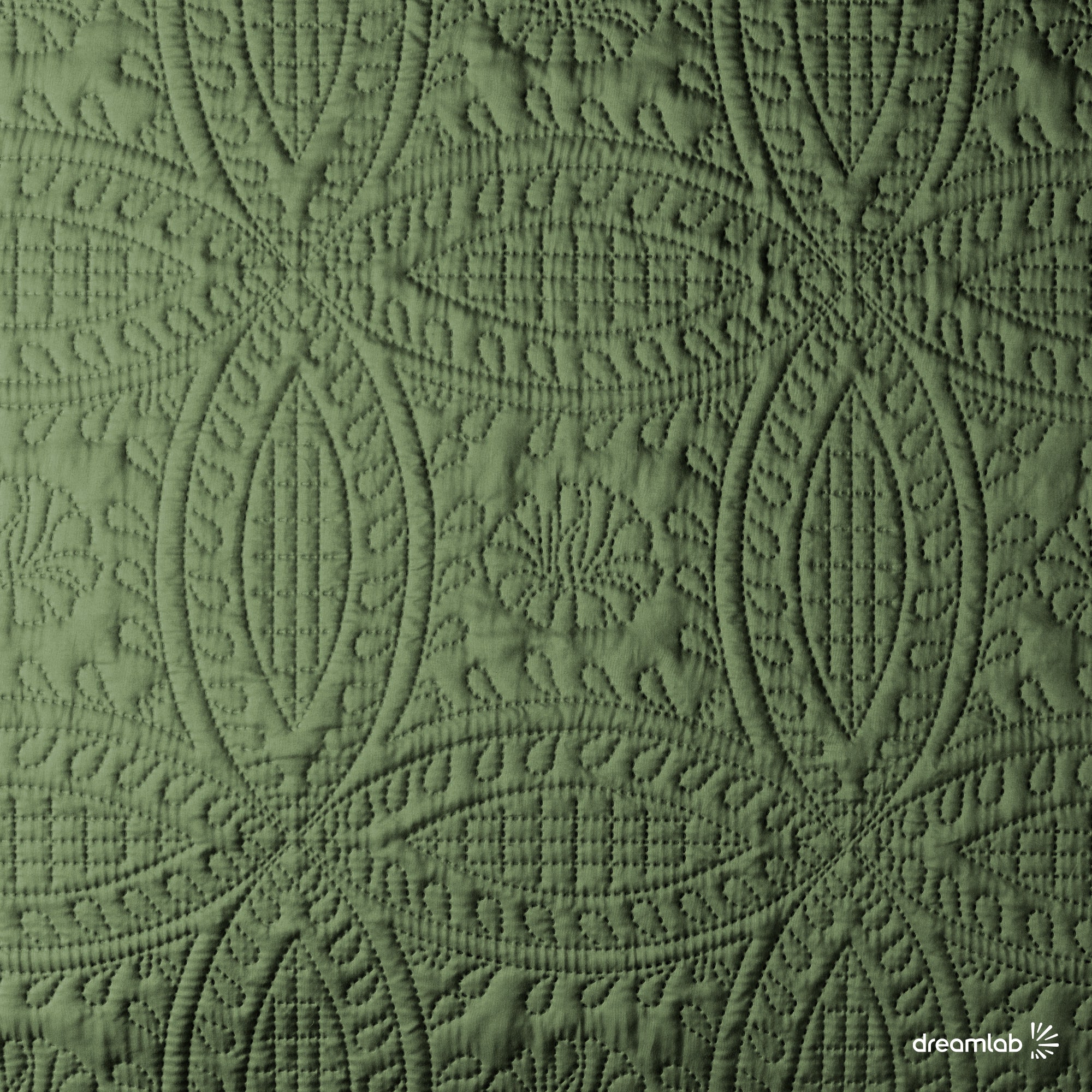 Colcha Ligera Estilo Moneda