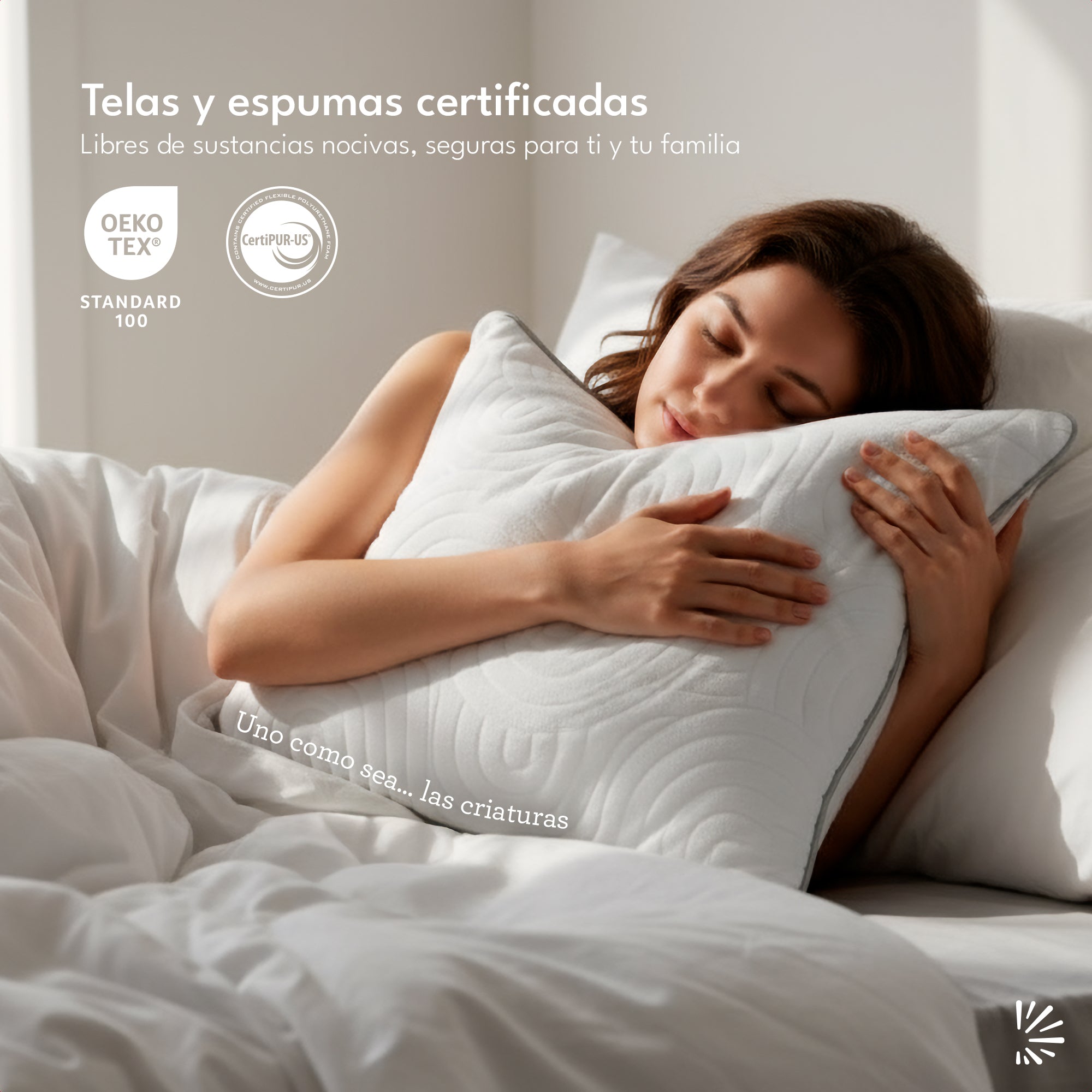 Almohada Cloud Nuevo