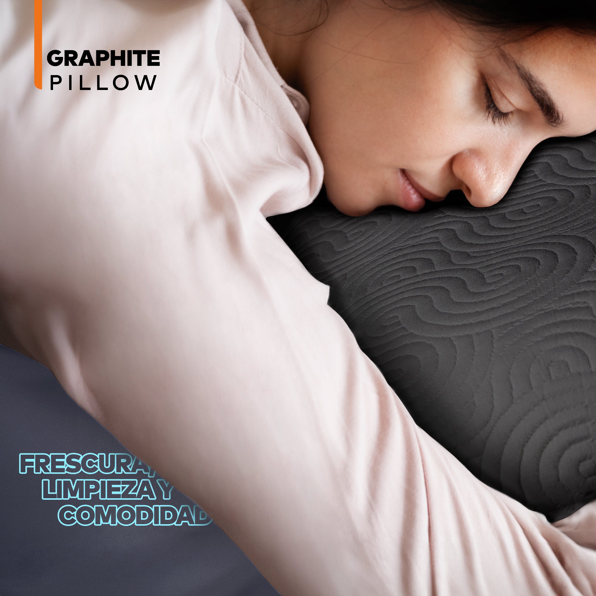 Almohada de Memory Foam