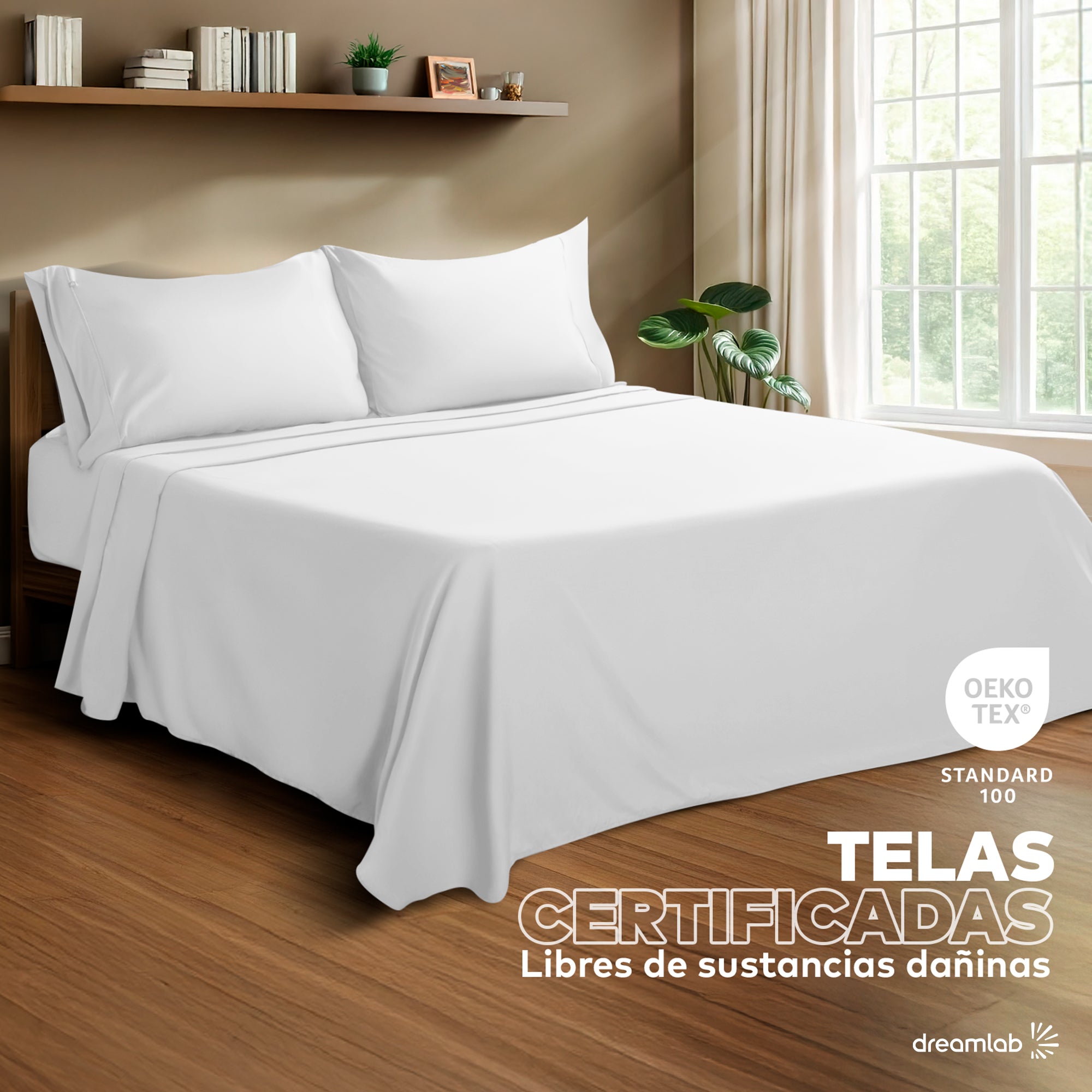 Sábanas Lisas
