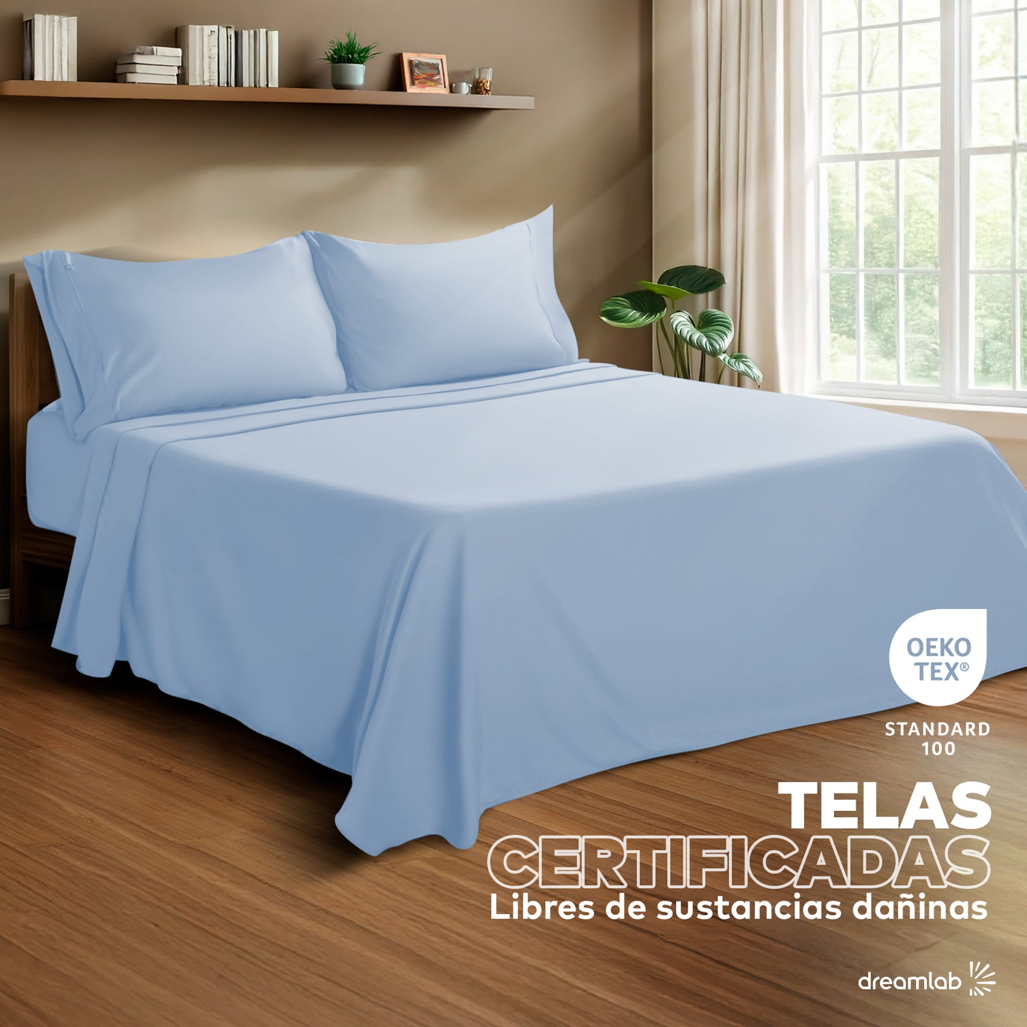 Sábanas Lisas