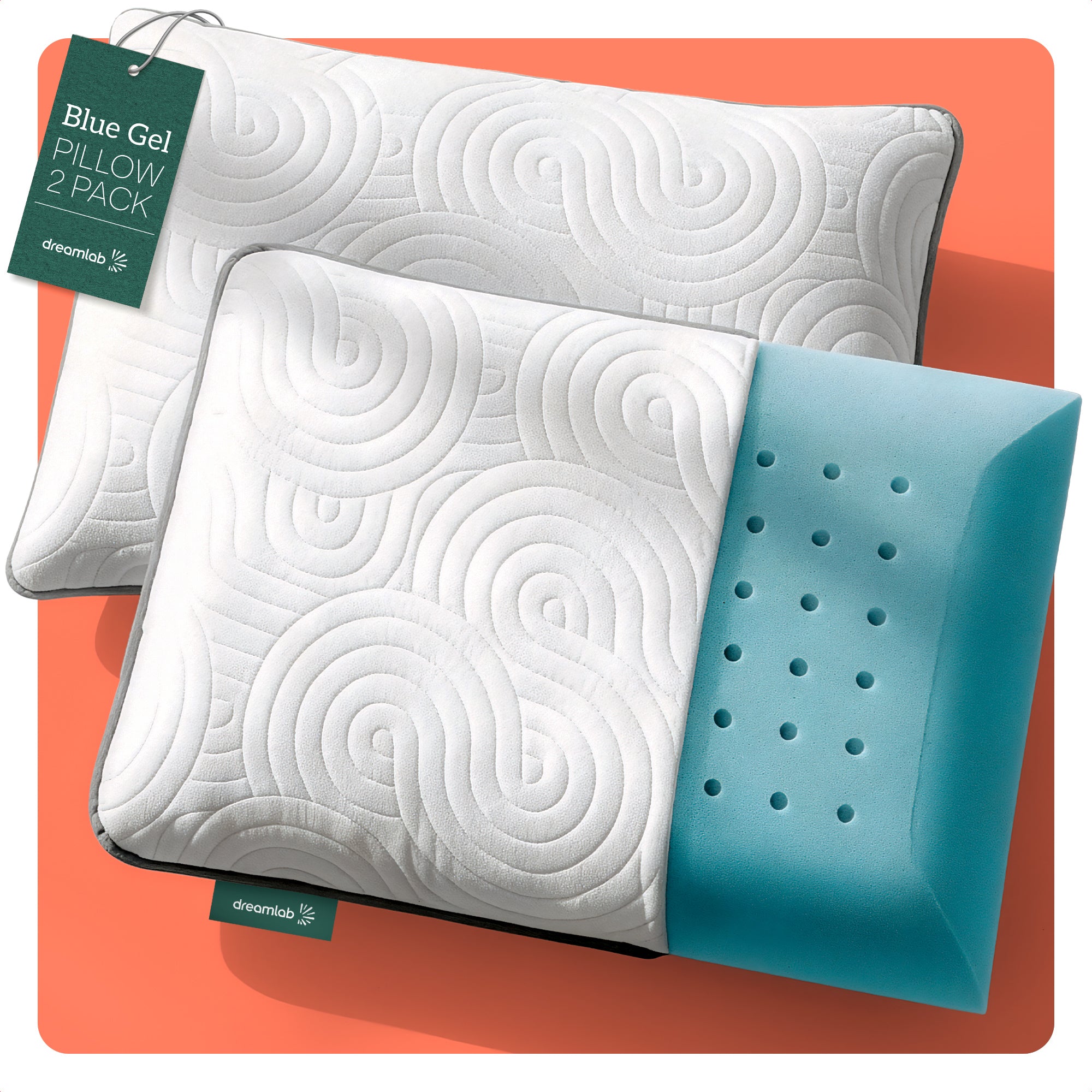 Almohada de Memory Foam