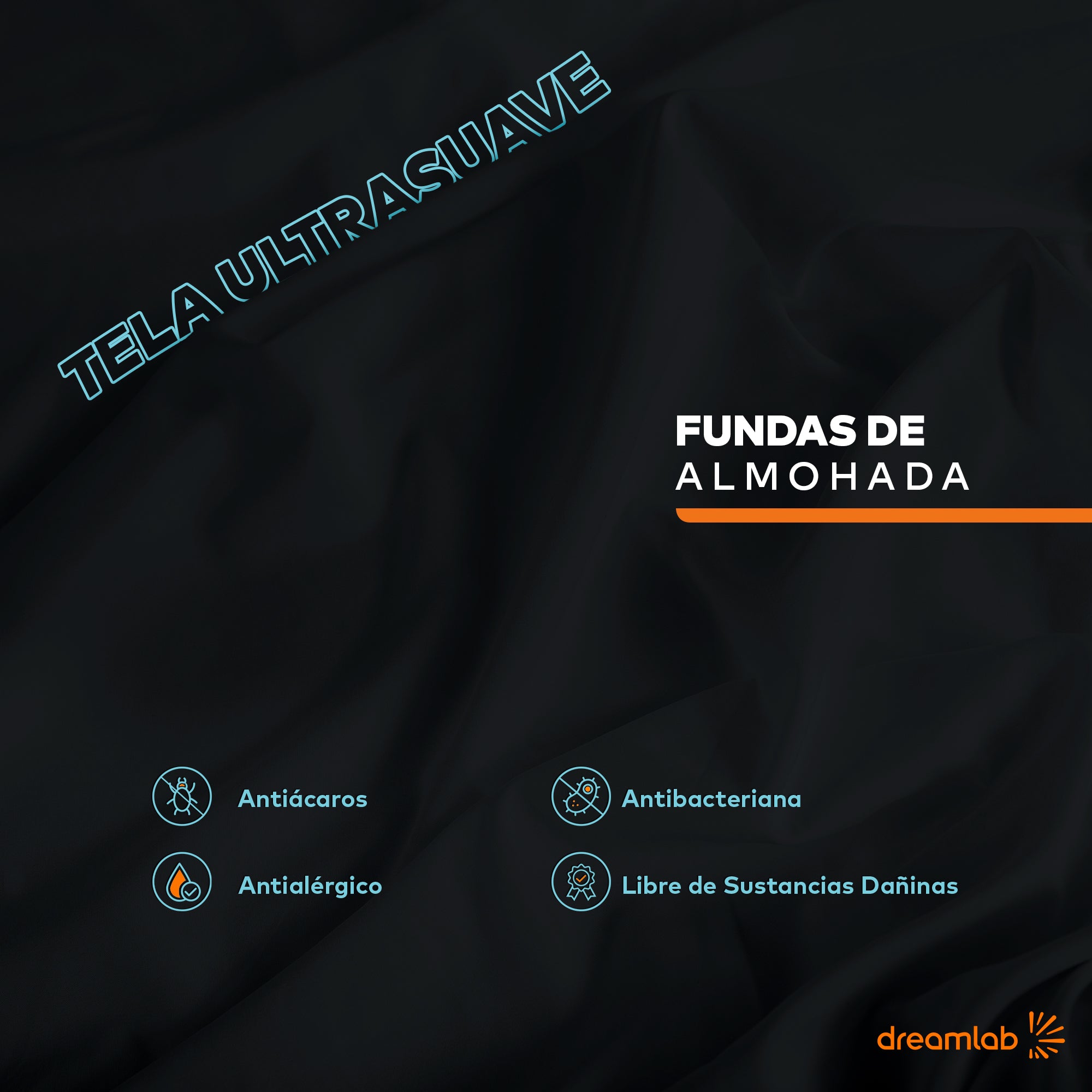 Funda de Almohada