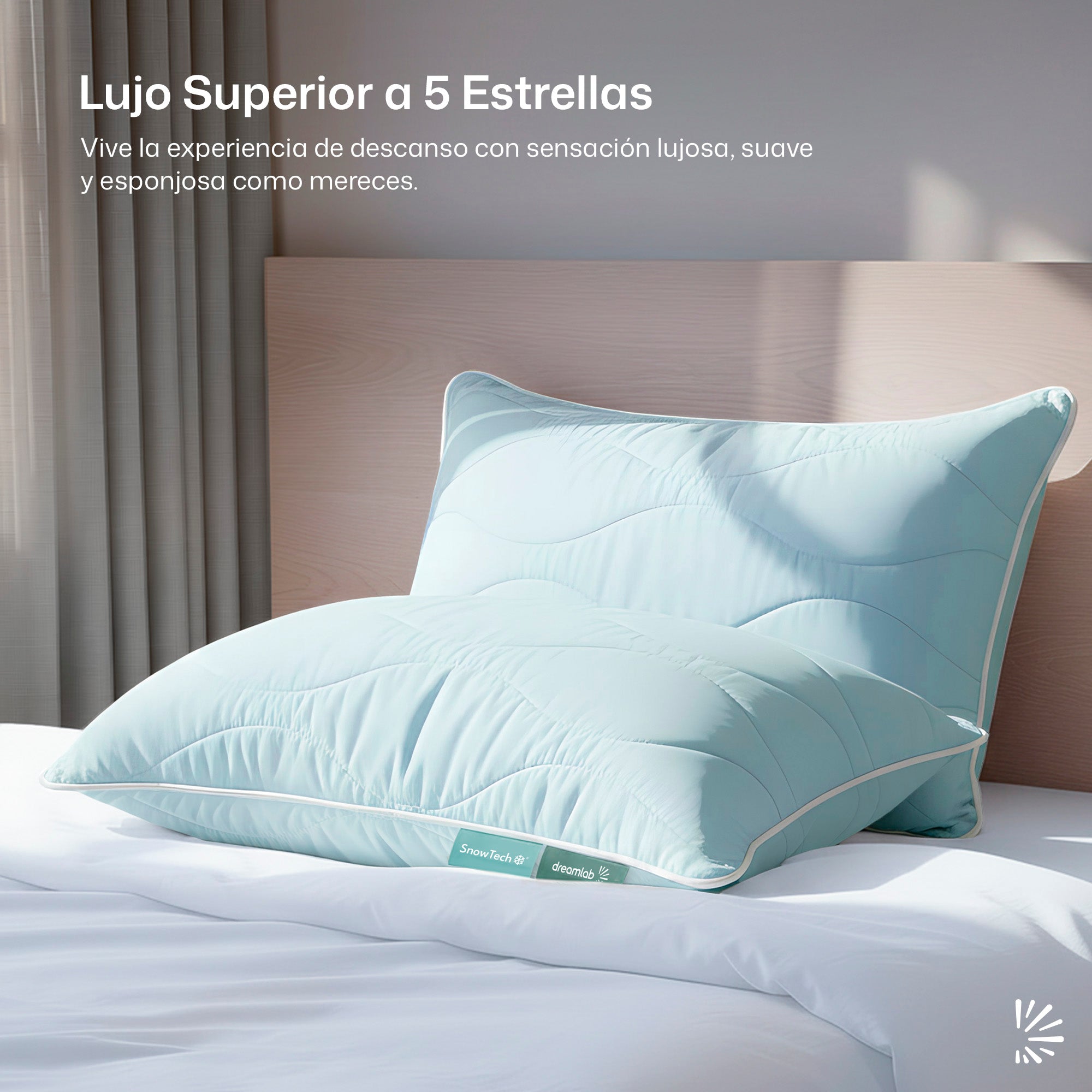Almohada Heaven