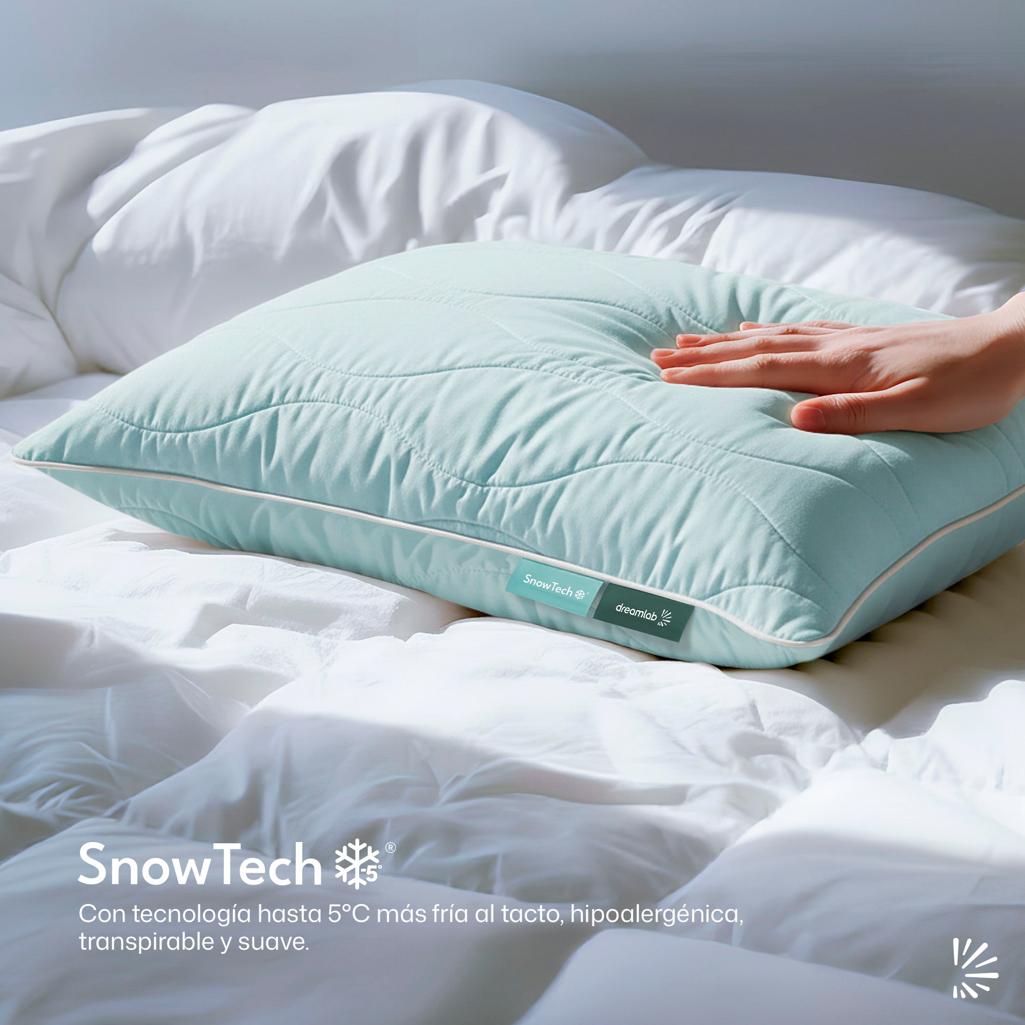Almohada Heaven