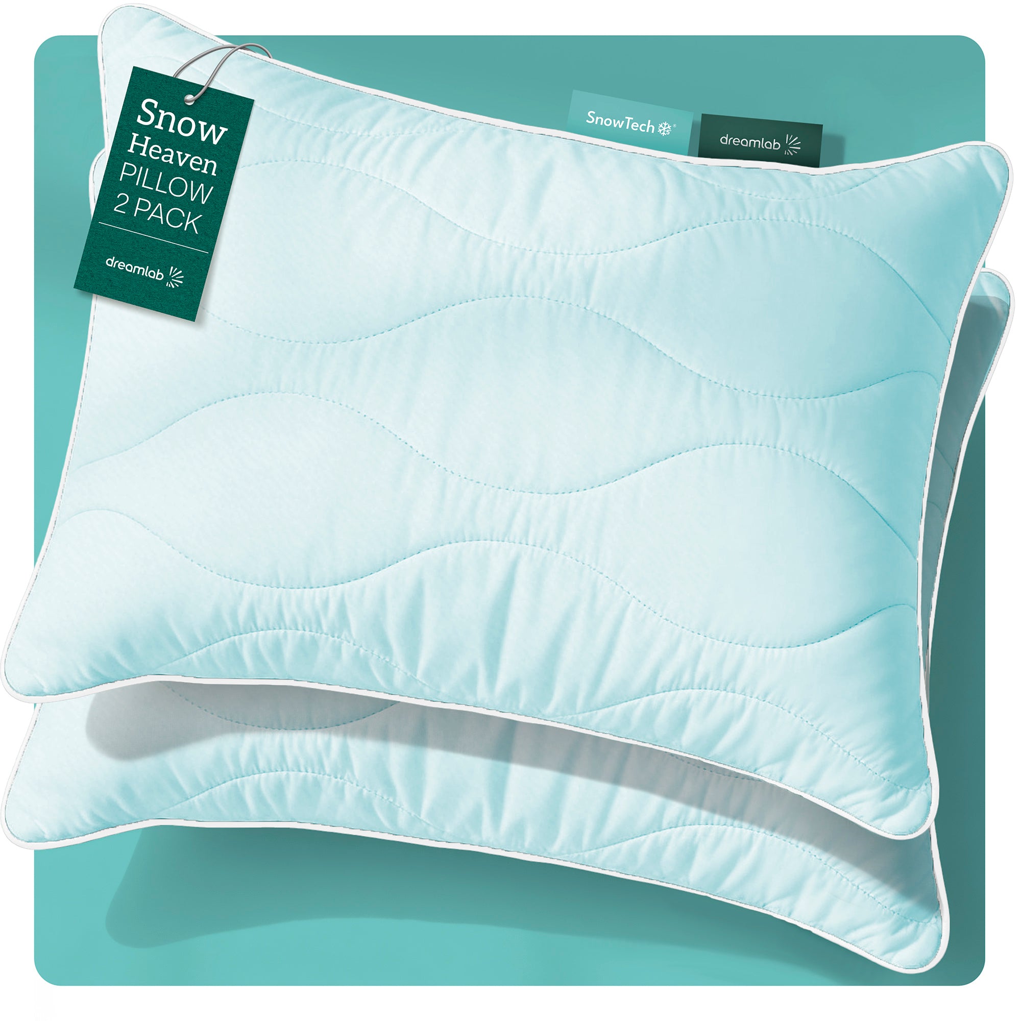 Almohada Heaven