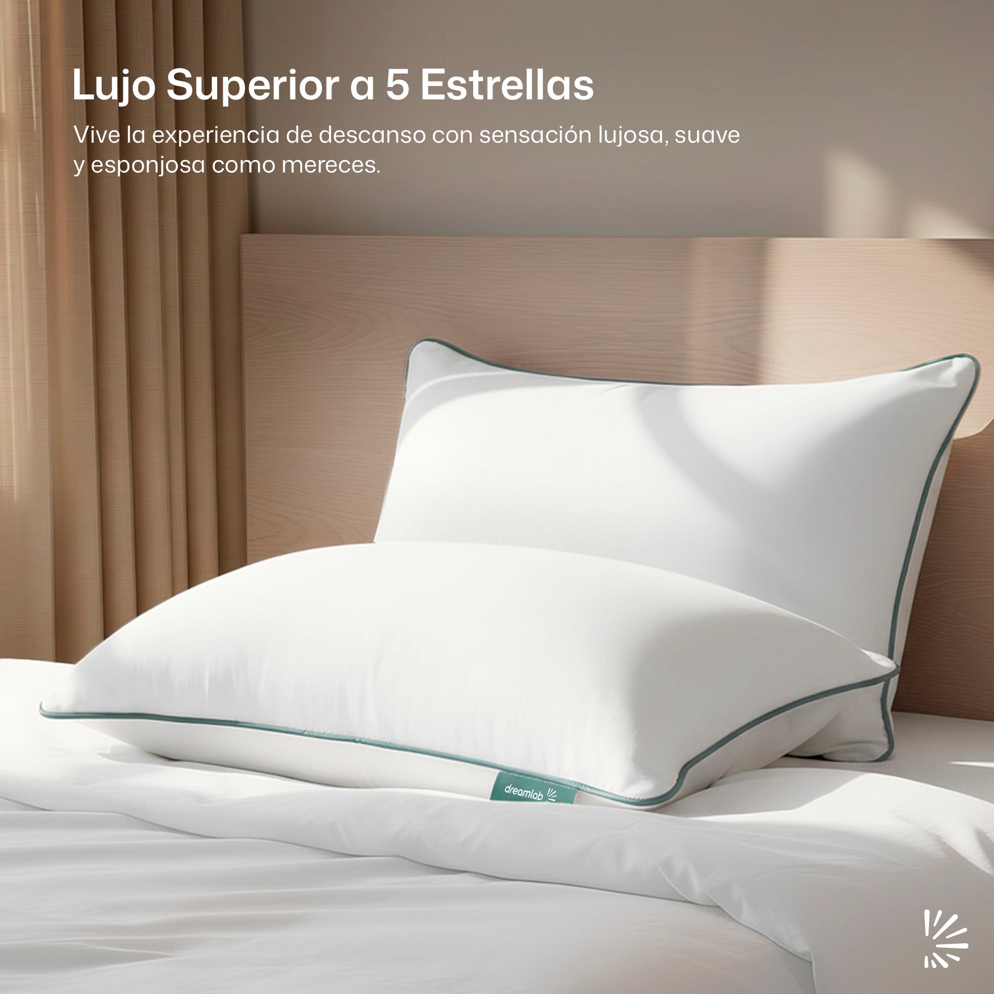 Almohada Heaven
