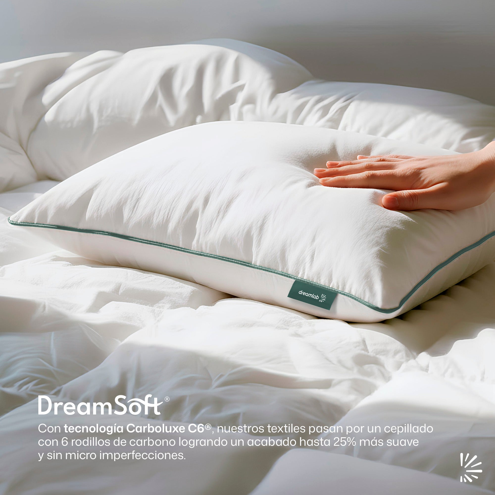 Almohada Heaven