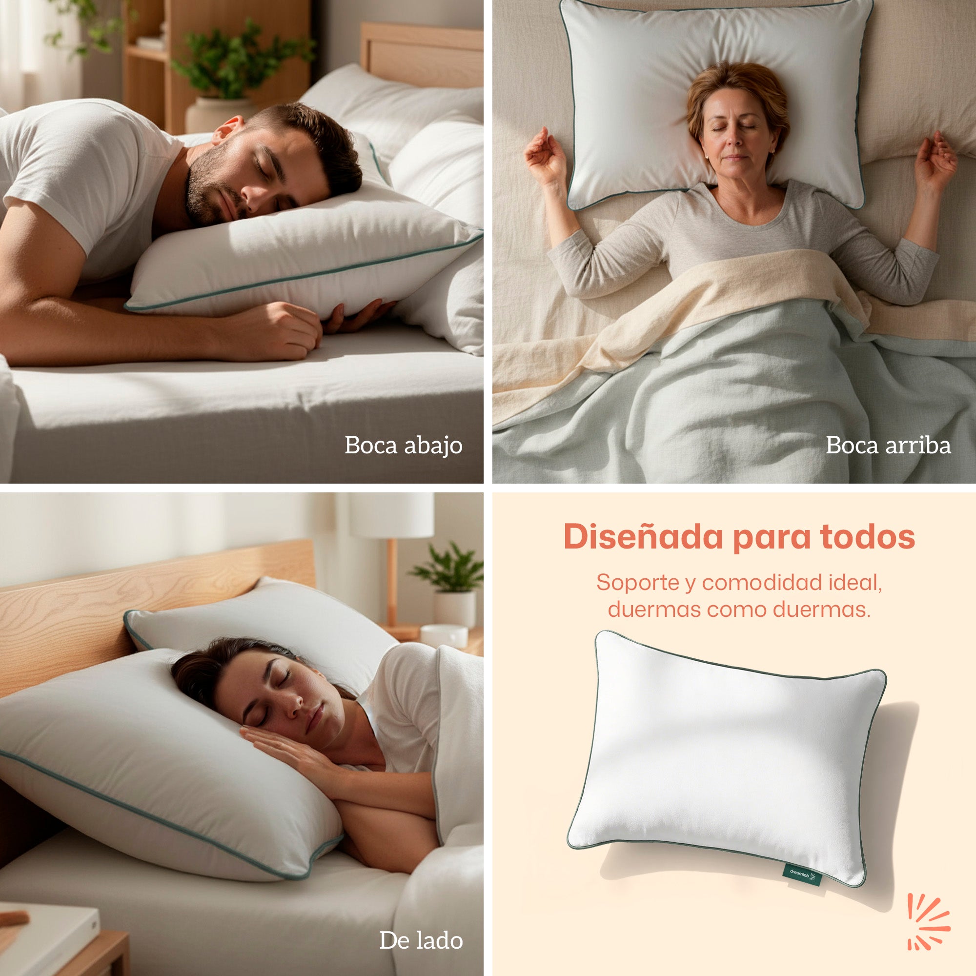 Almohada Heaven