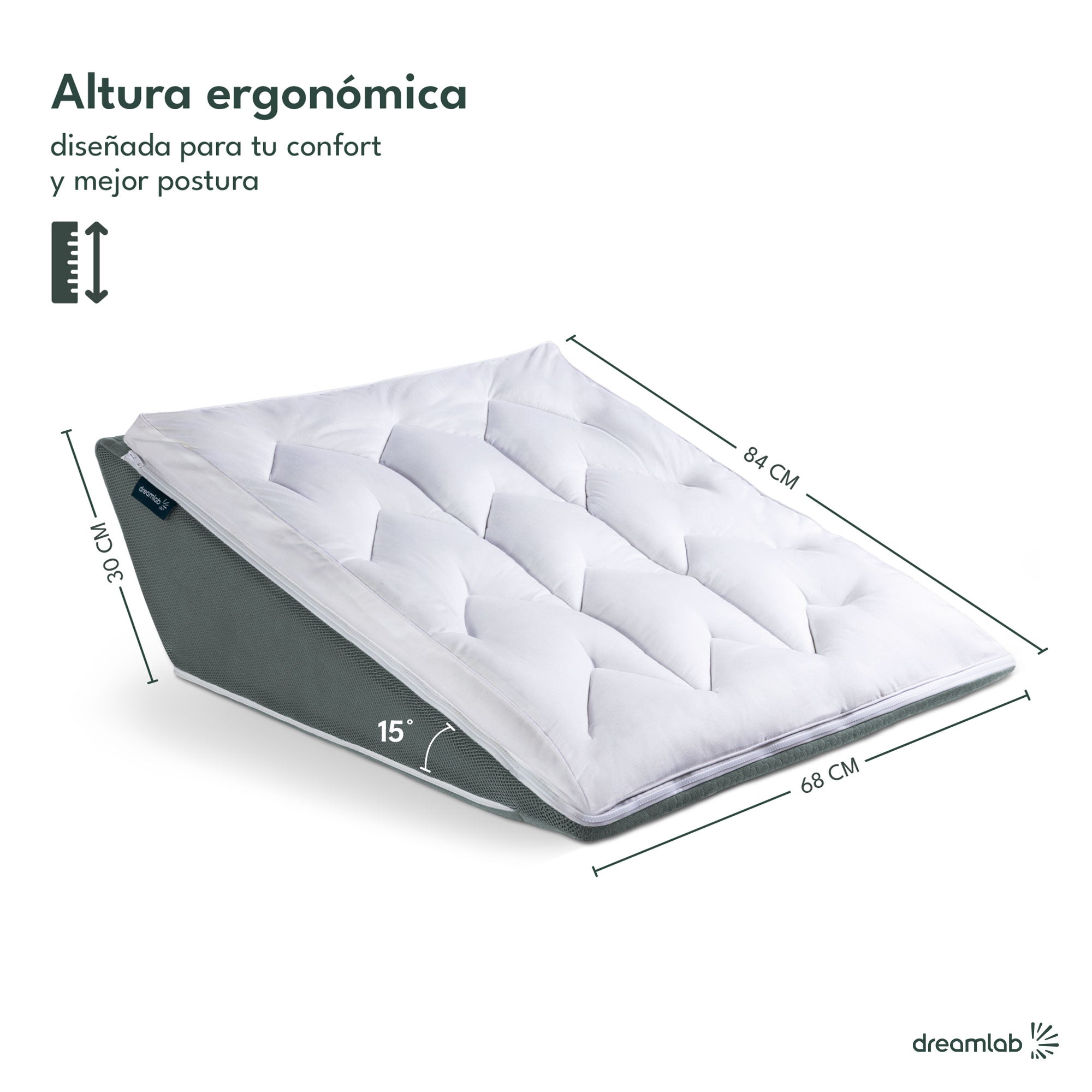 Almohada de Cuña Nueva