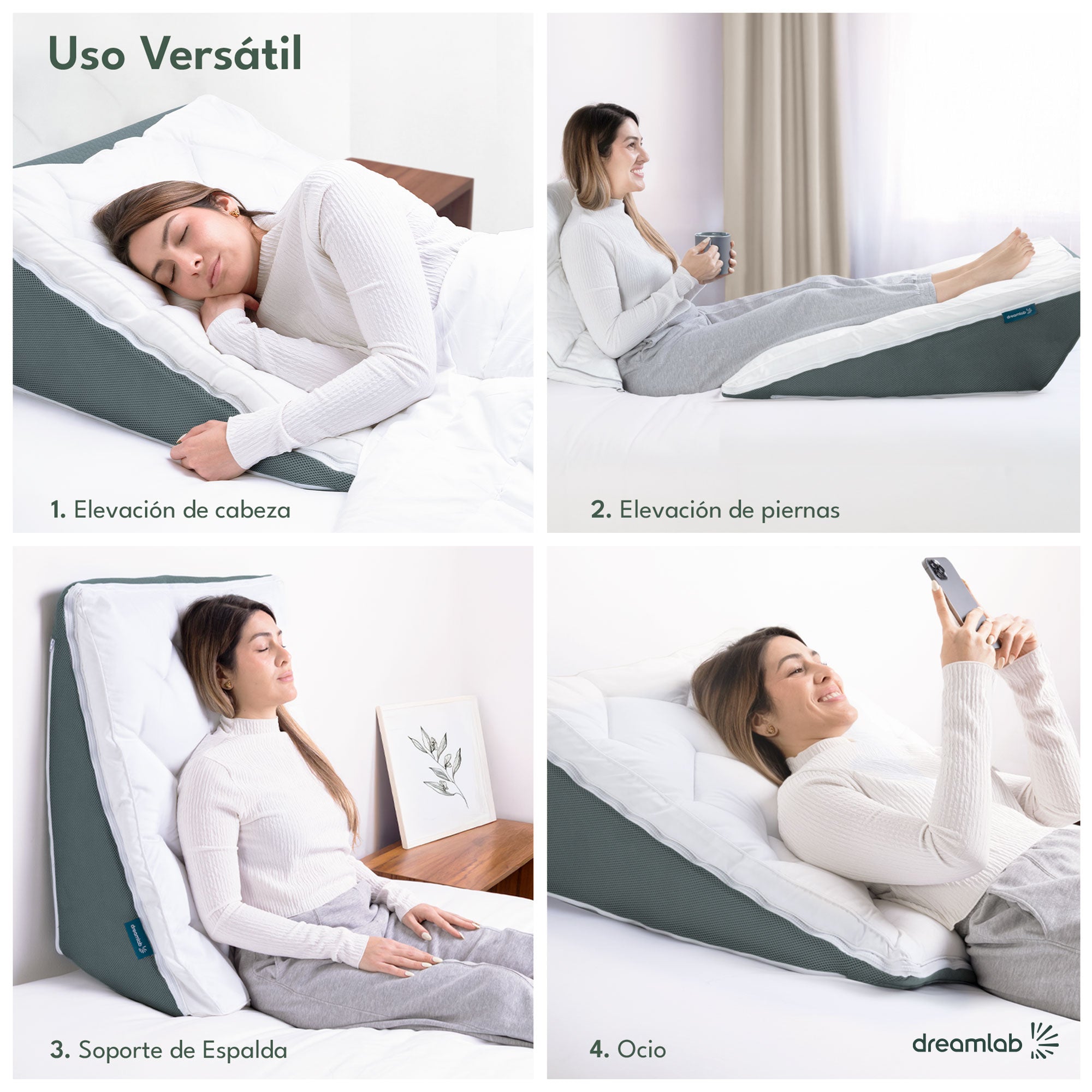 Almohada de Cuña Nueva