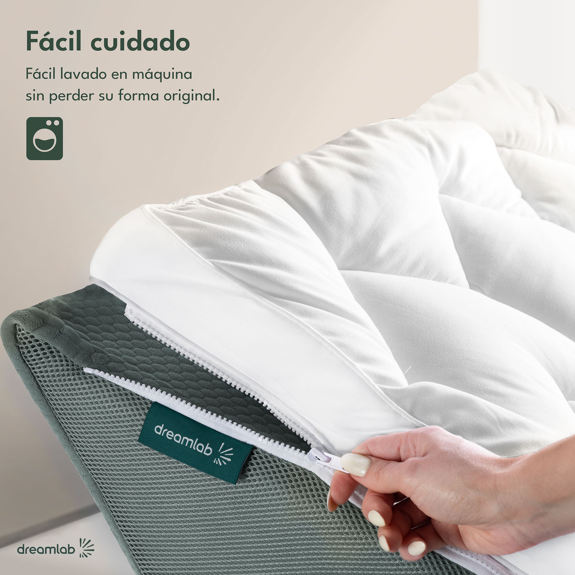 Almohada de Cuña Nueva