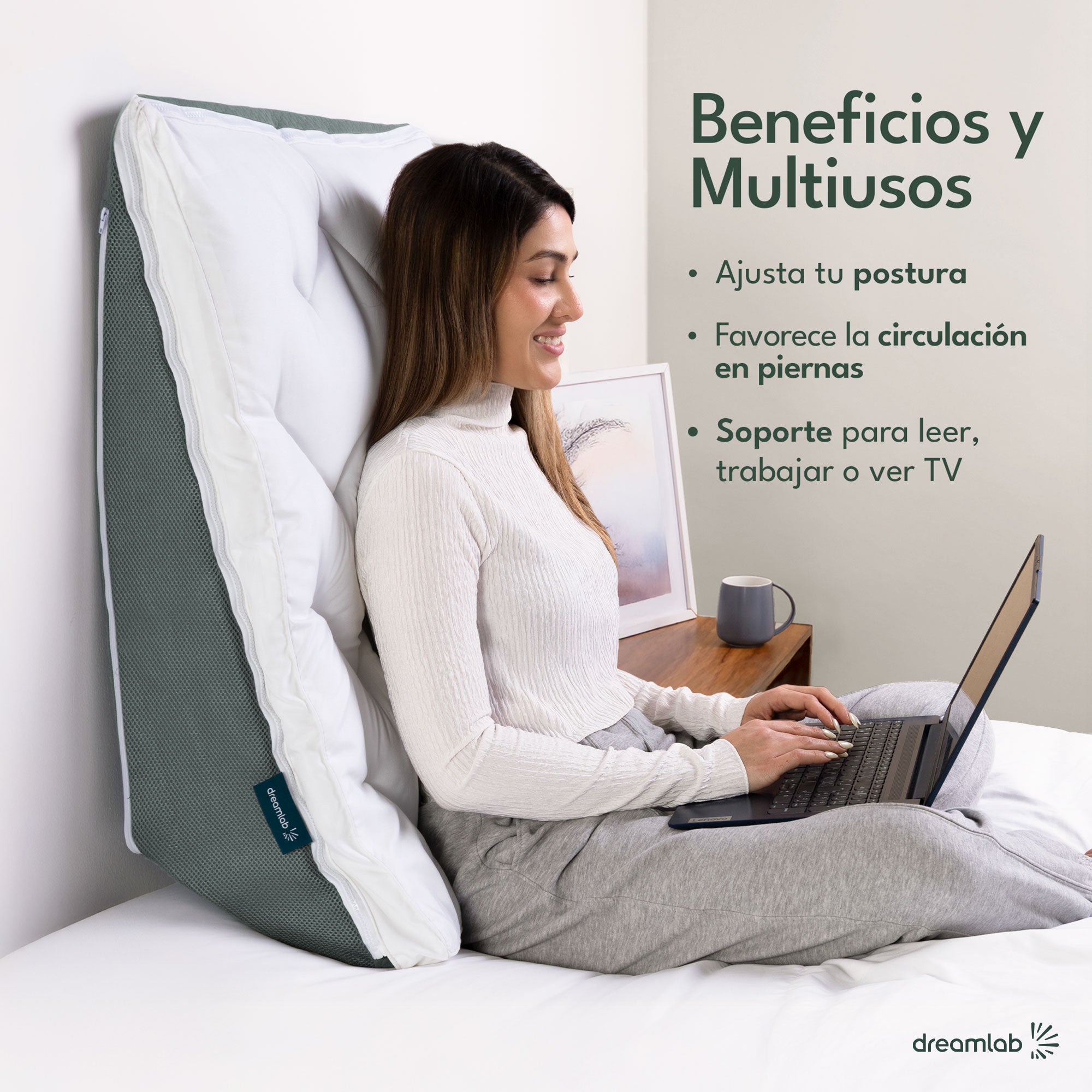 Almohada de Cuña Nueva