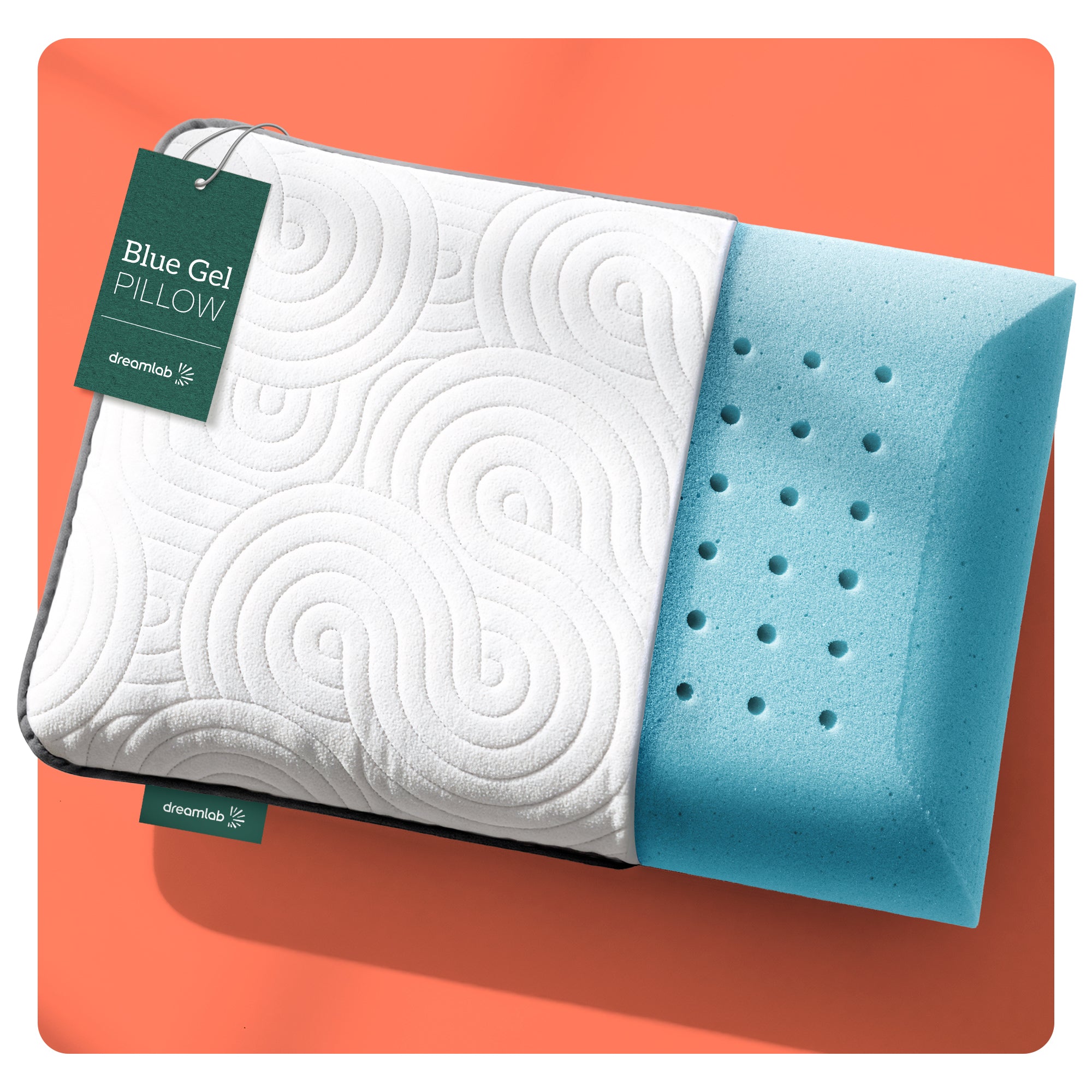 Almohada de Memory Foam
