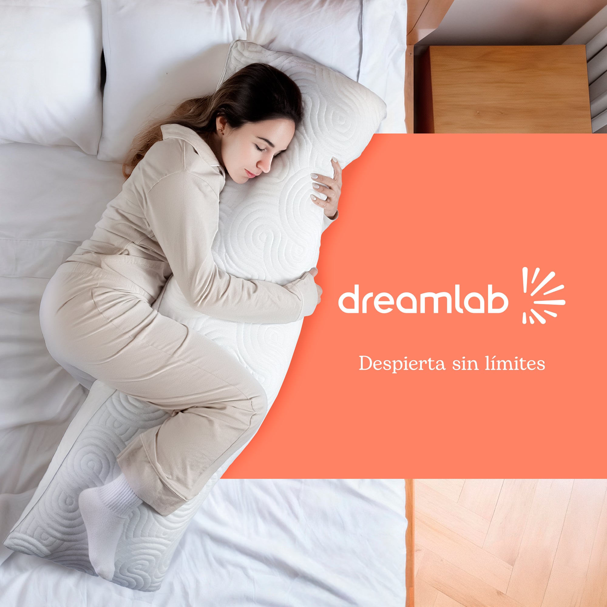 Almohada Cloud