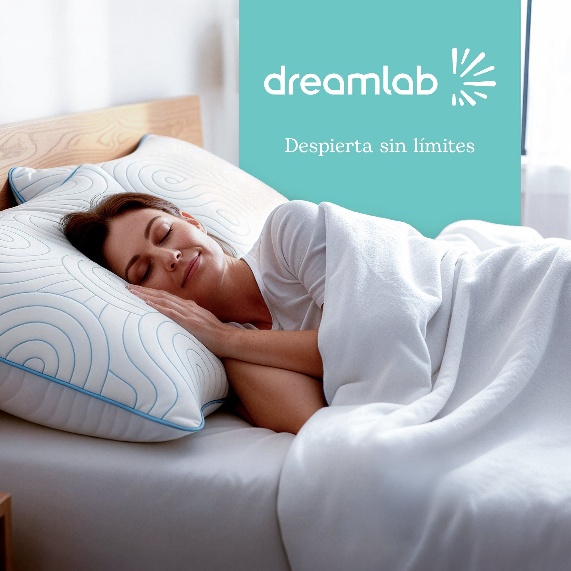 Almohada Cloud