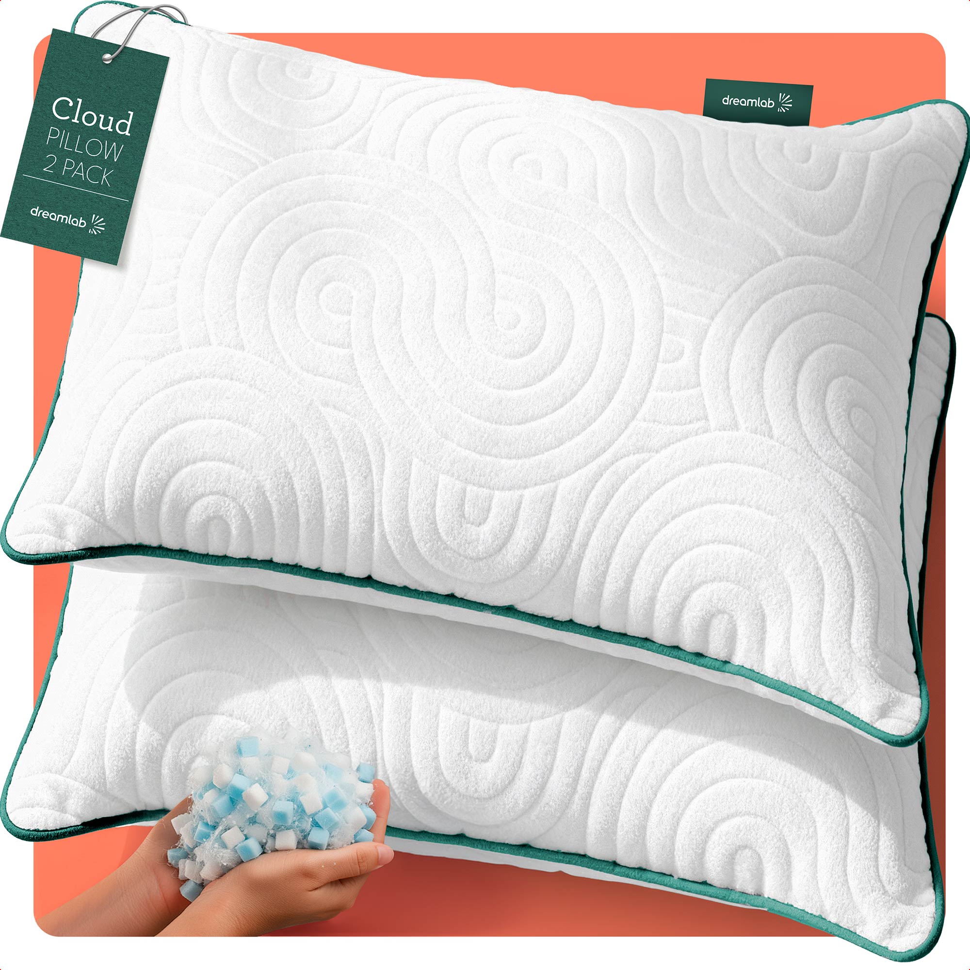 Almohada Cloud