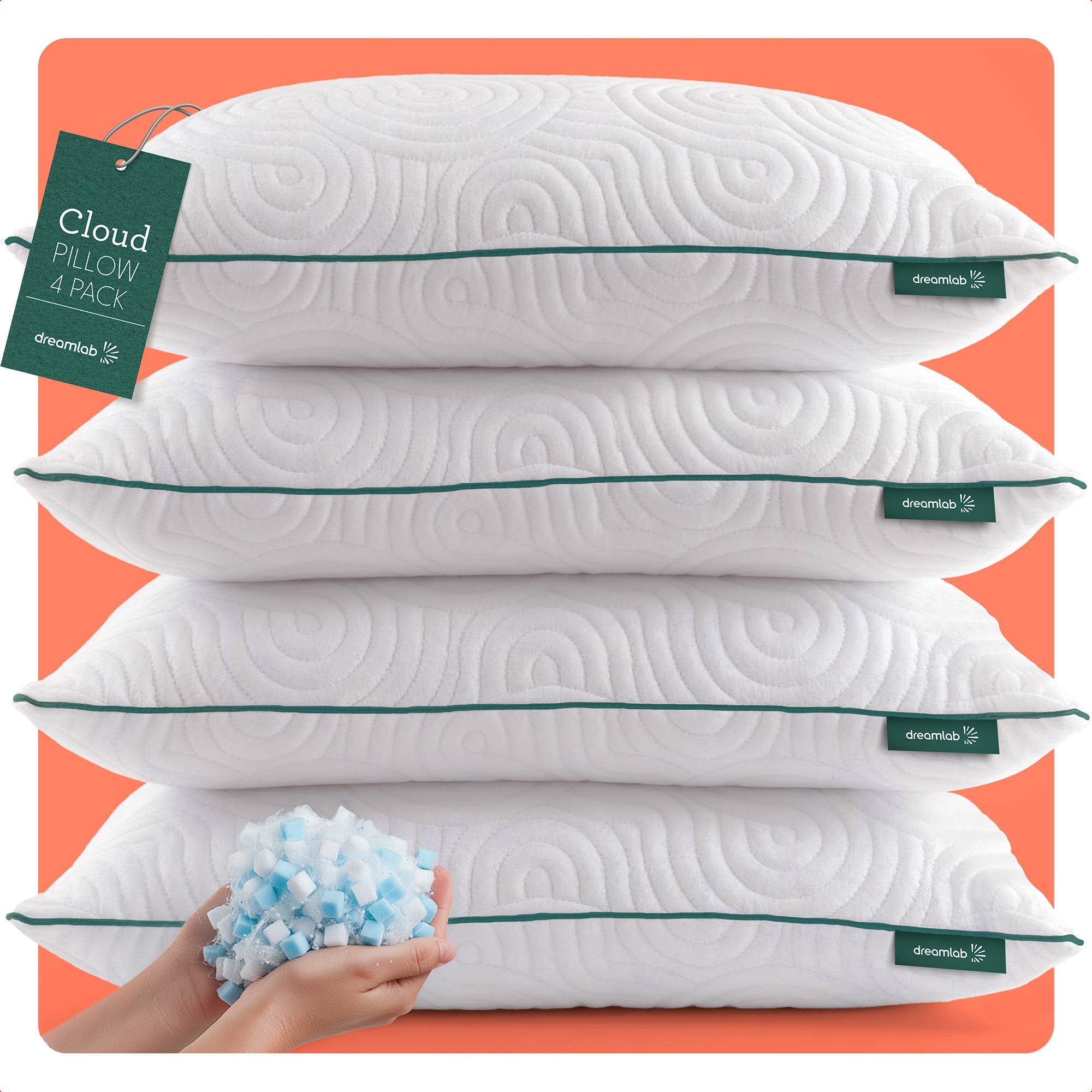 Almohada Cloud
