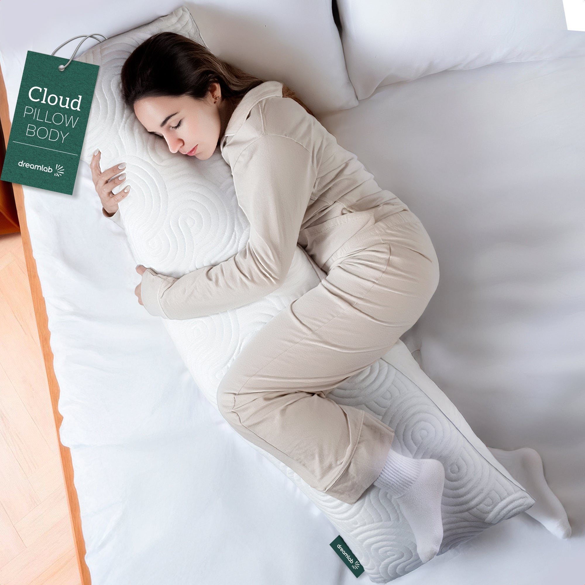 Almohada Cloud