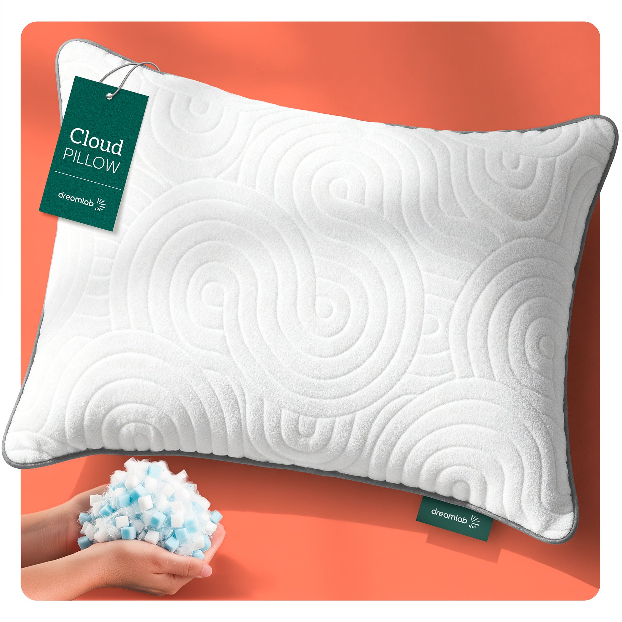 Almohada Cloud