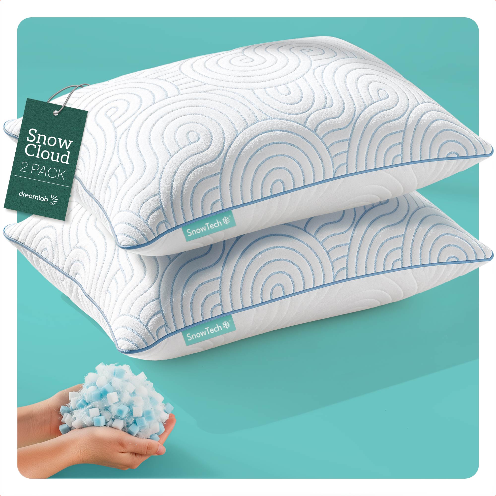 Almohada Cloud