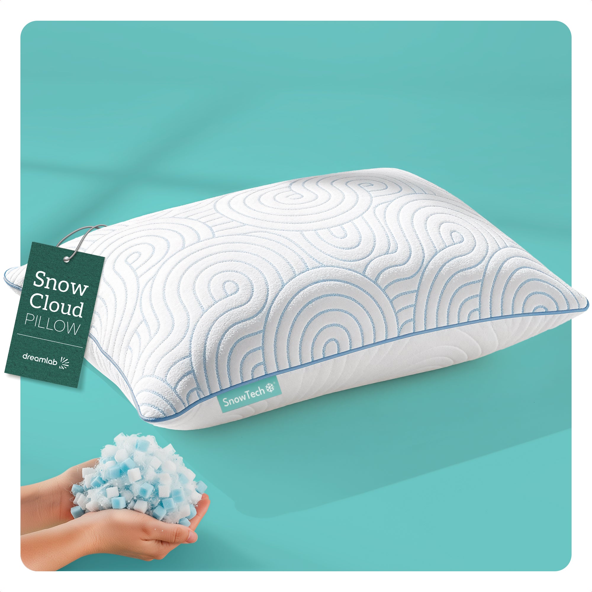 Almohada Cloud