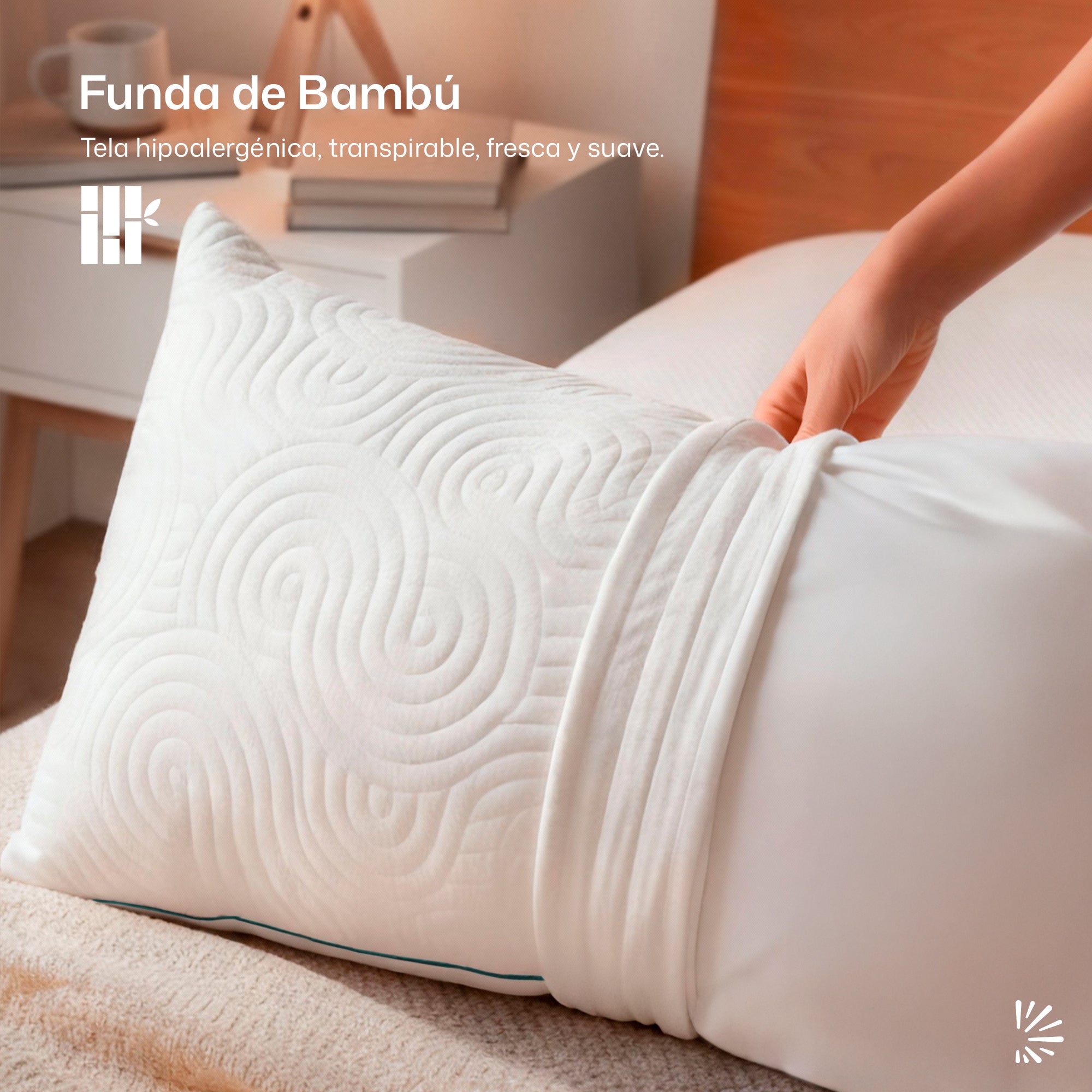 Almohada Cloud
