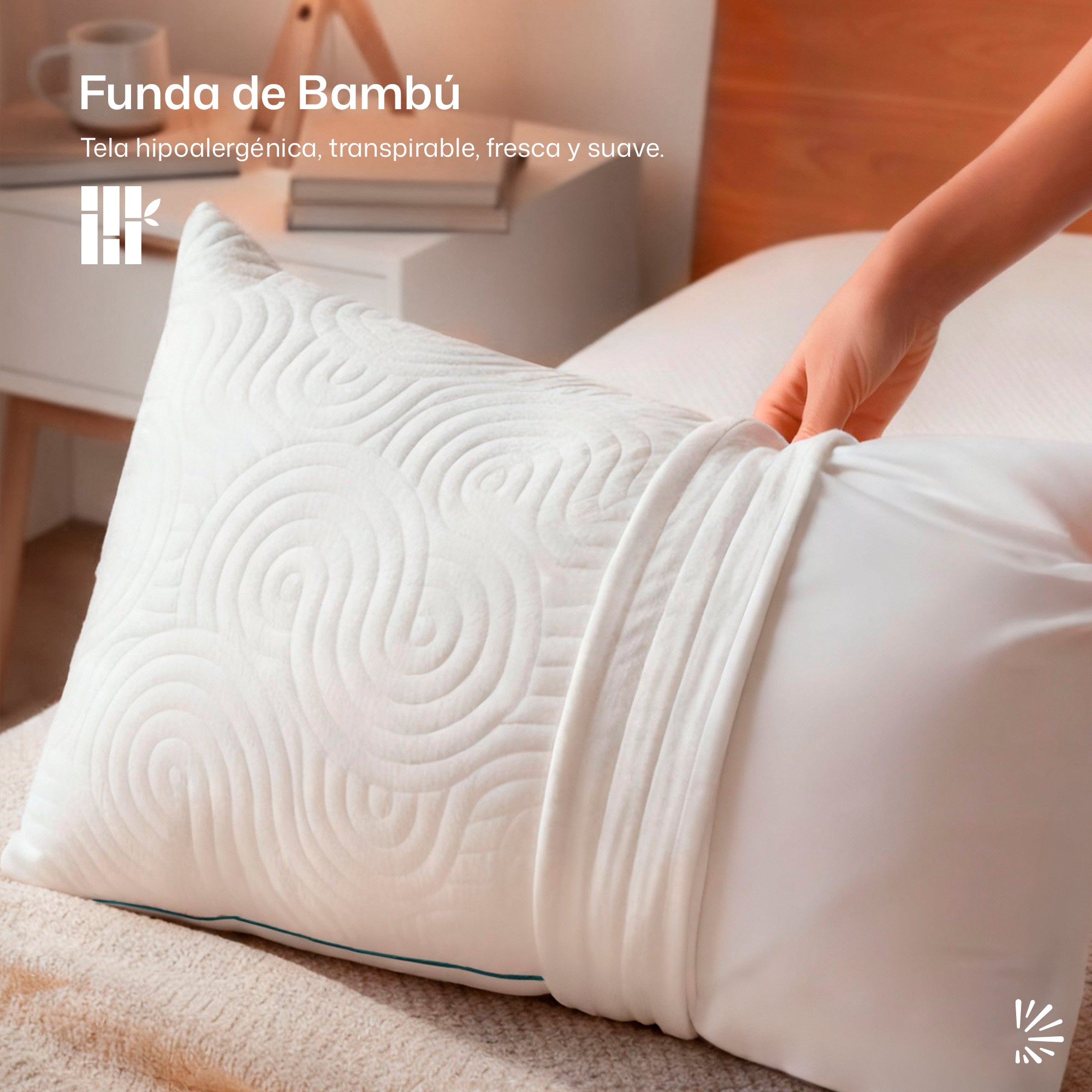 Almohada Cloud