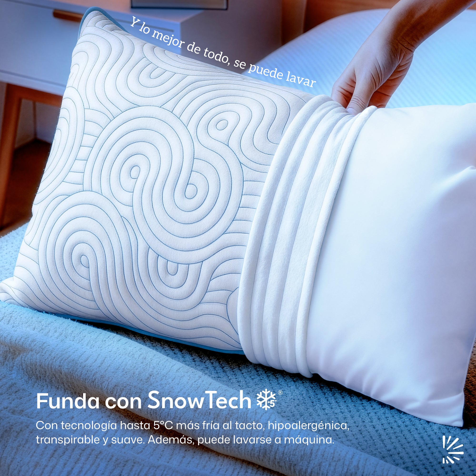 Almohada Cloud