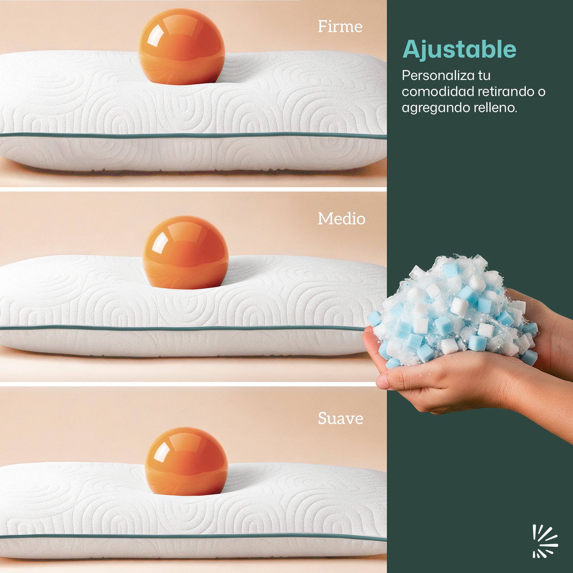 Almohada Cloud