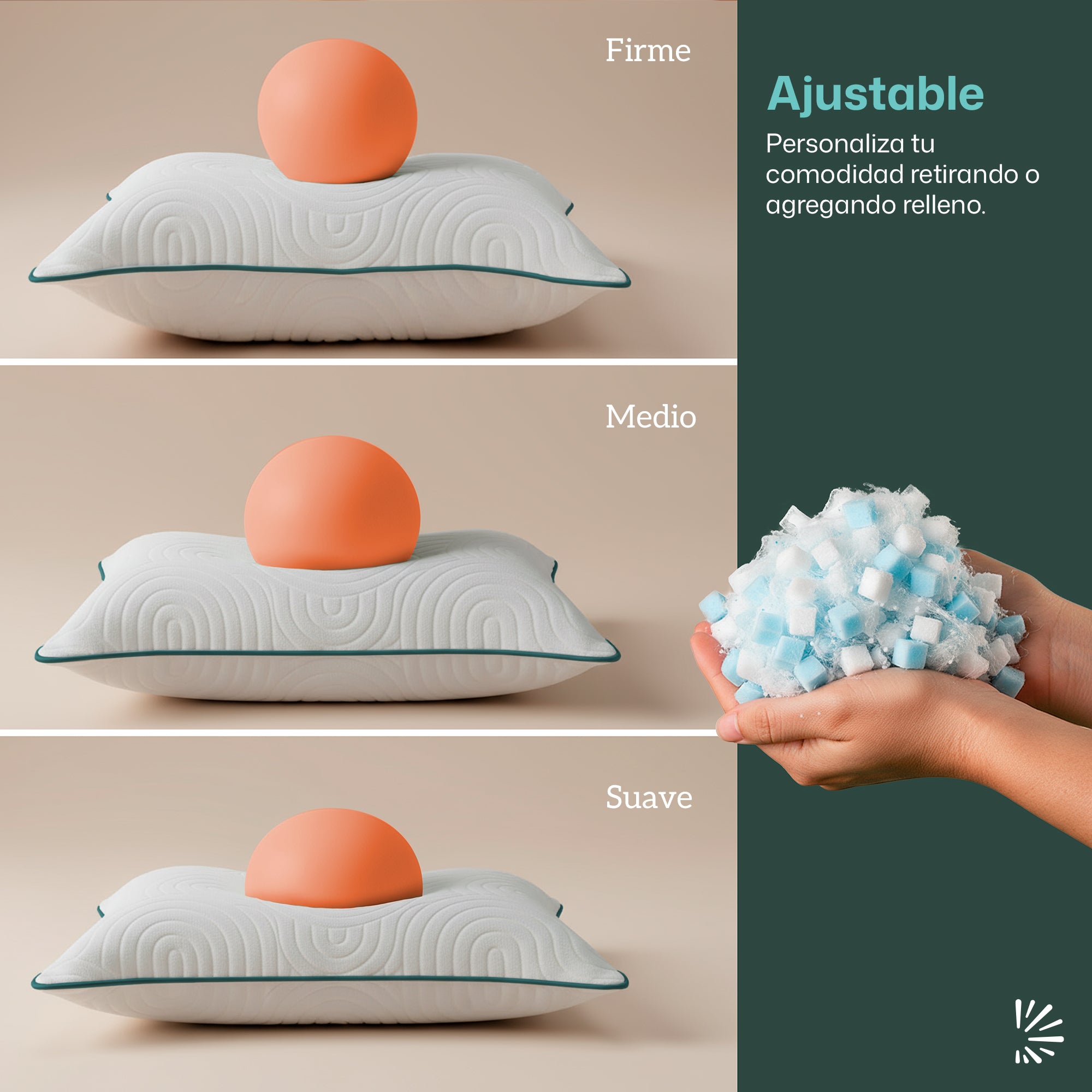 Almohada Cloud