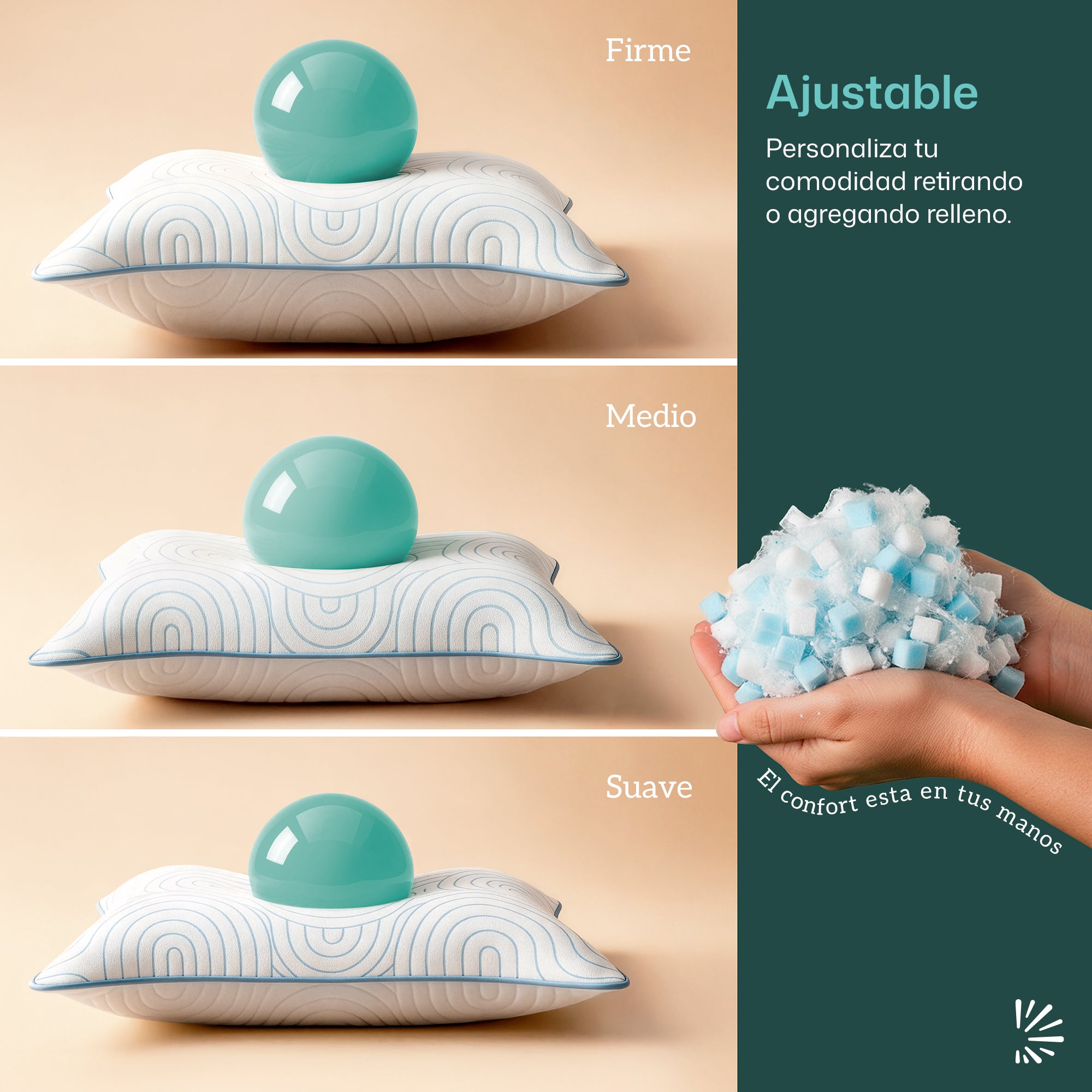 Almohada Cloud