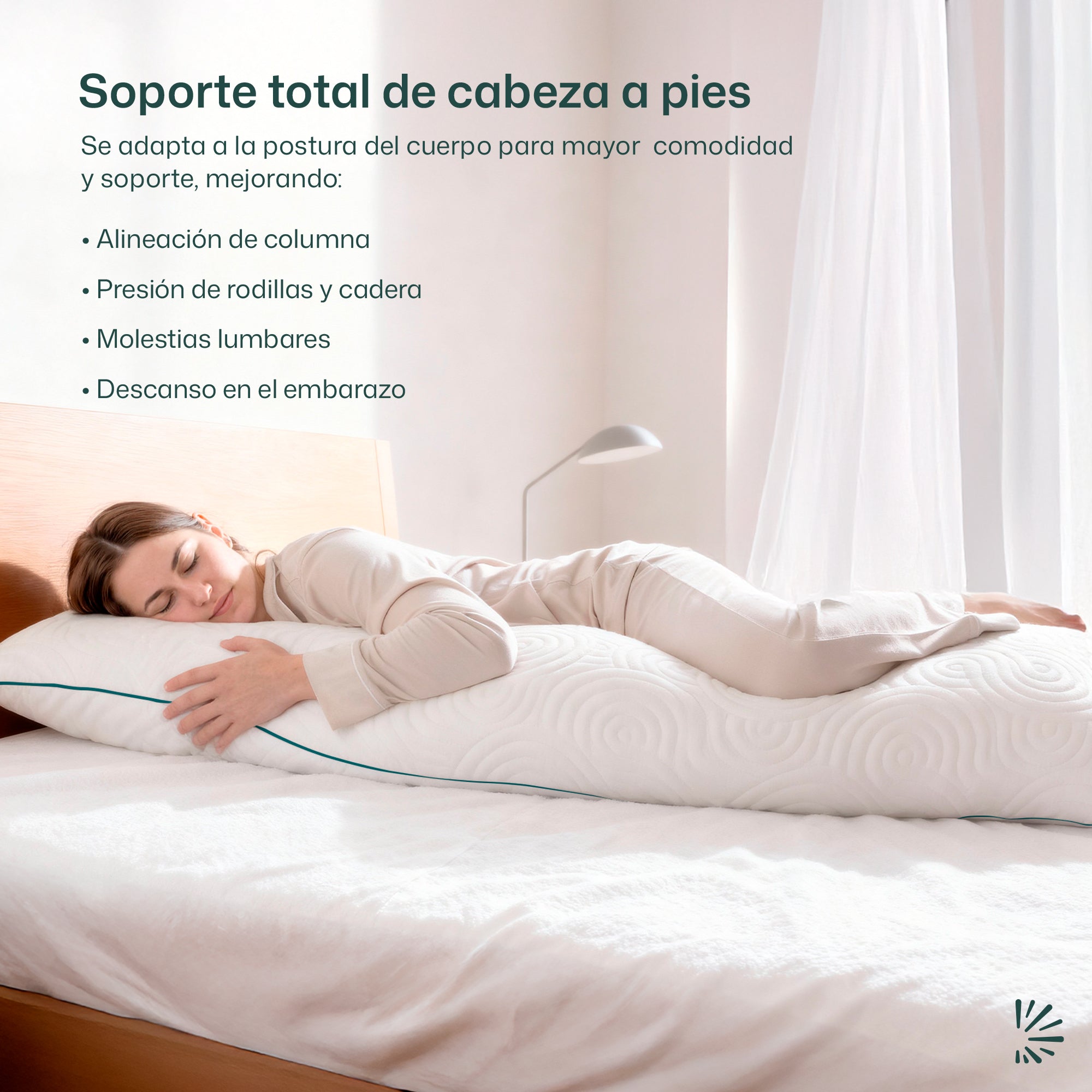 Almohada Cloud