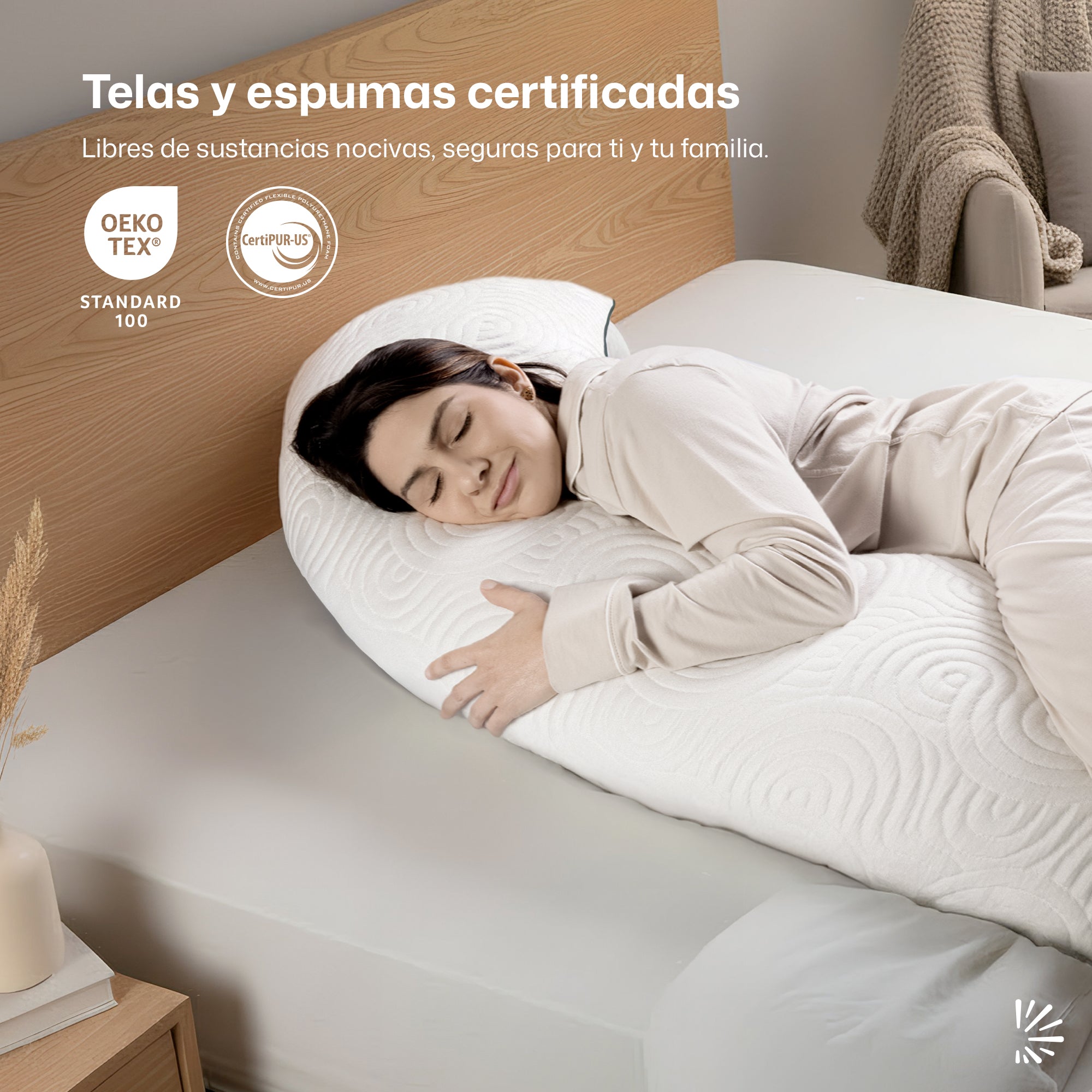 Almohada Cloud
