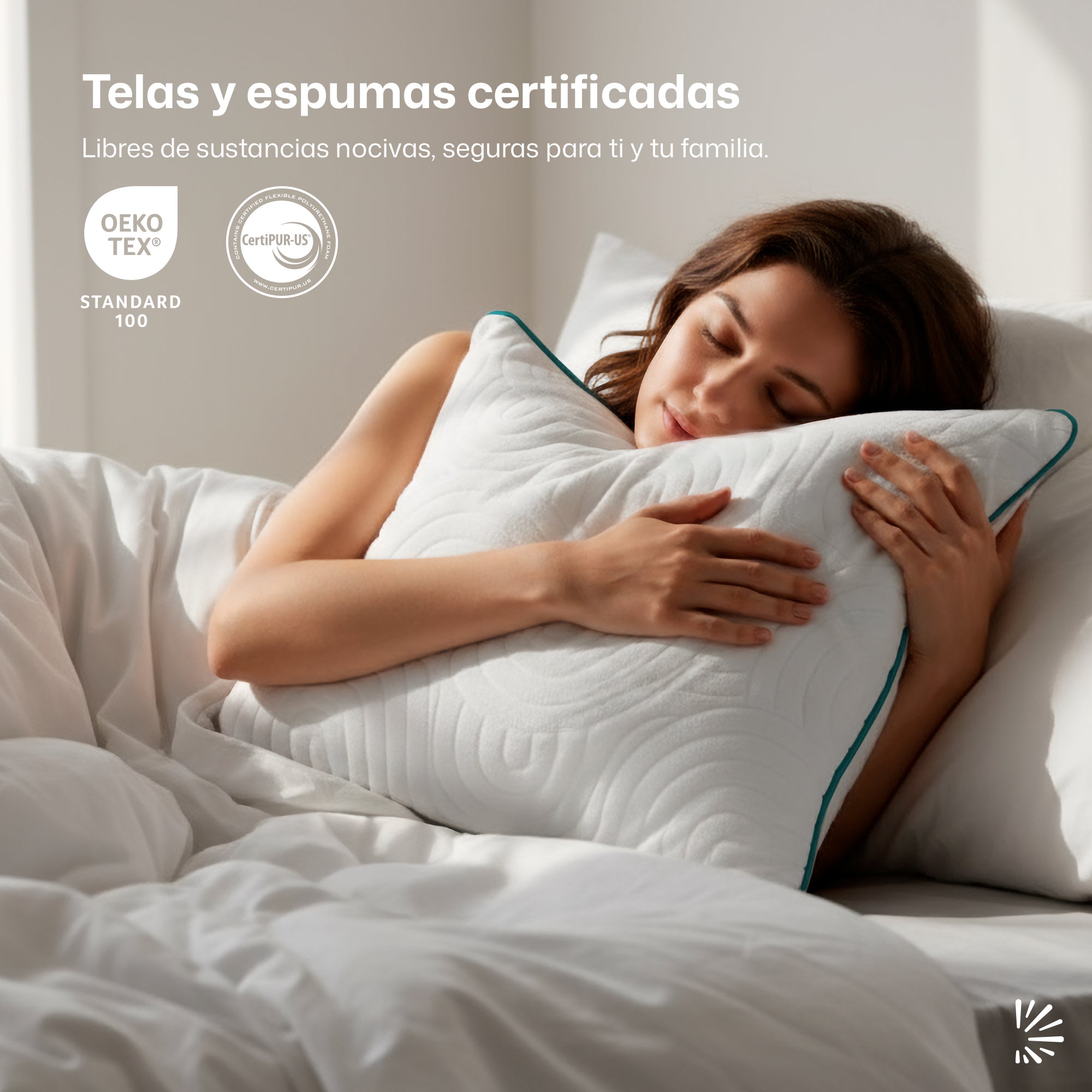 Almohada Cloud
