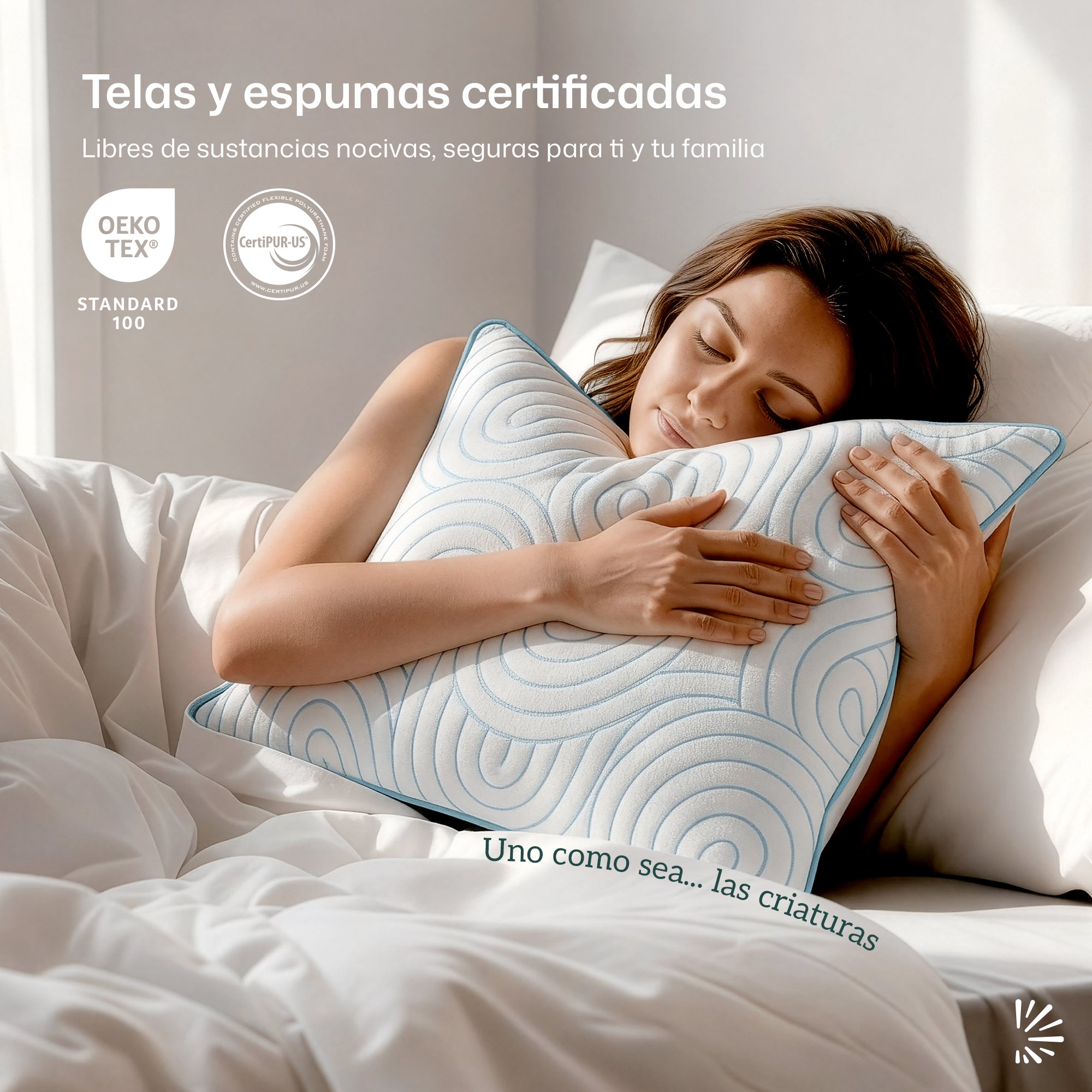 Almohada Cloud