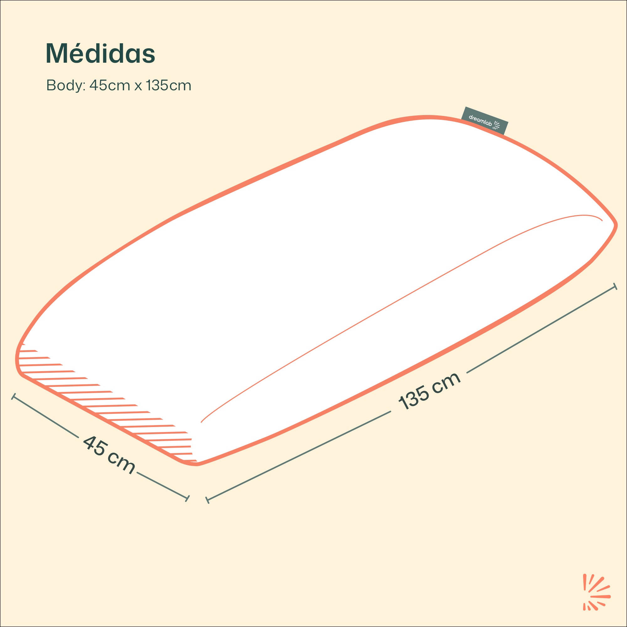 Almohada Cloud