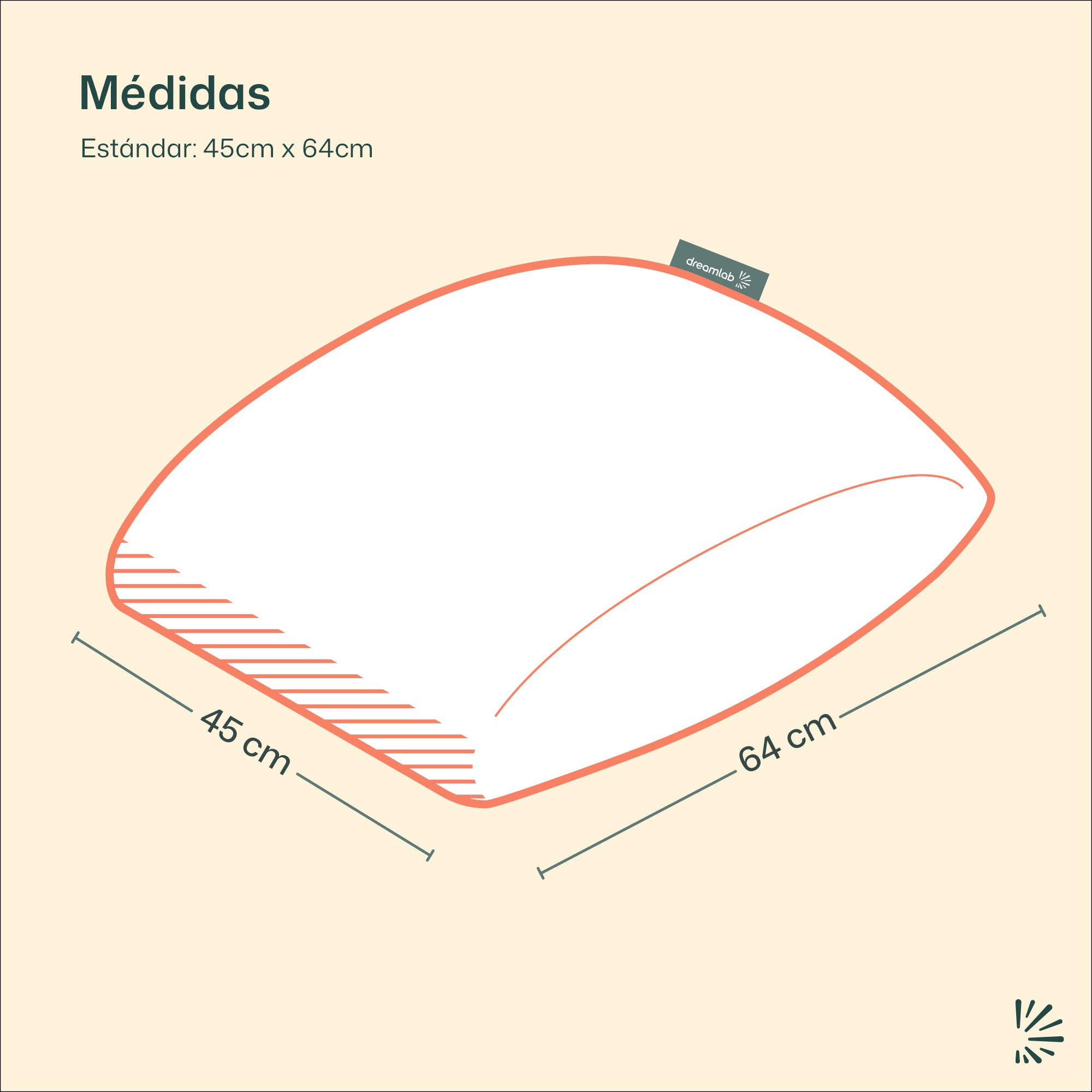 Almohada Cloud