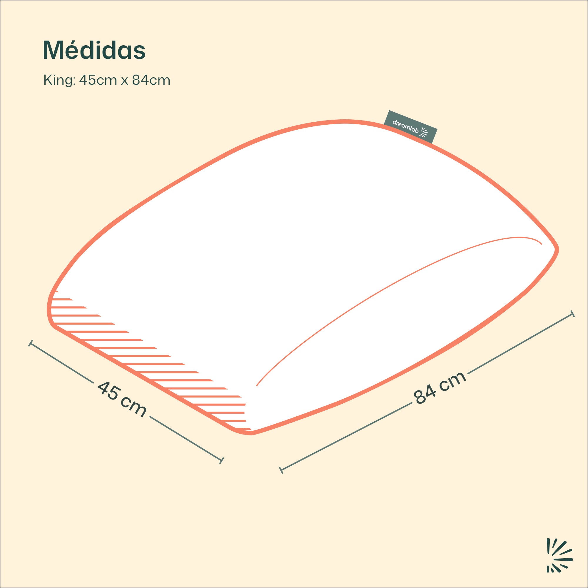 Almohada Cloud