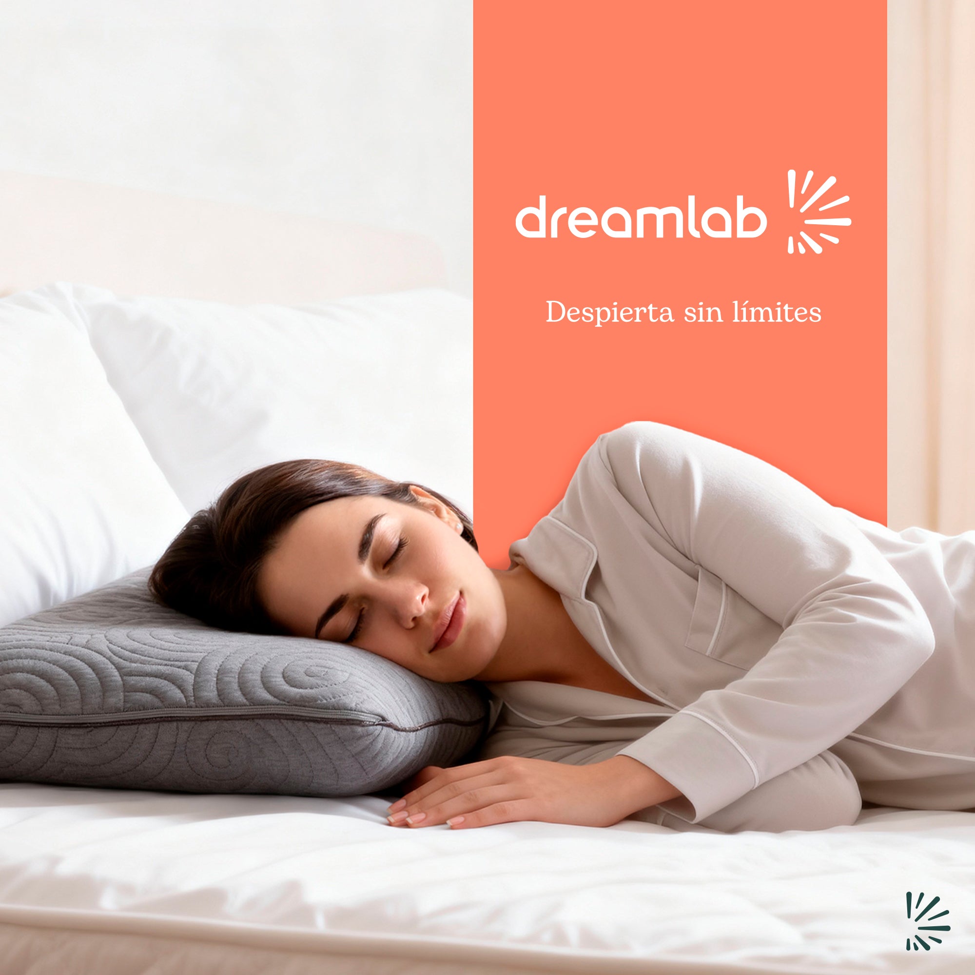 Almohada de Memory Foam