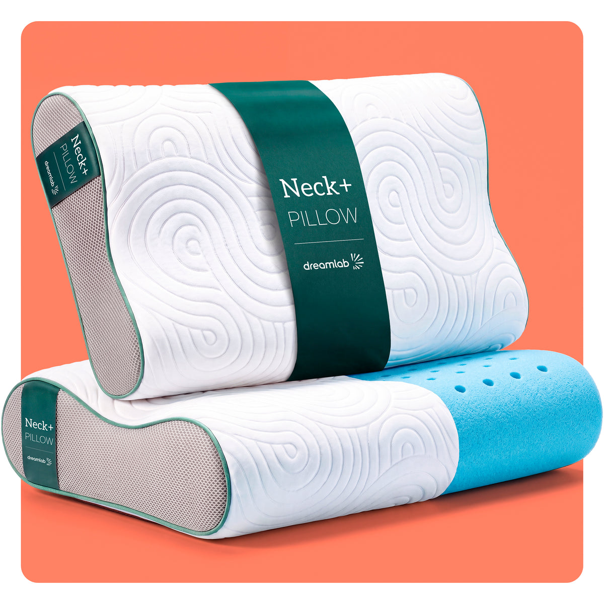 Almohada Neck+