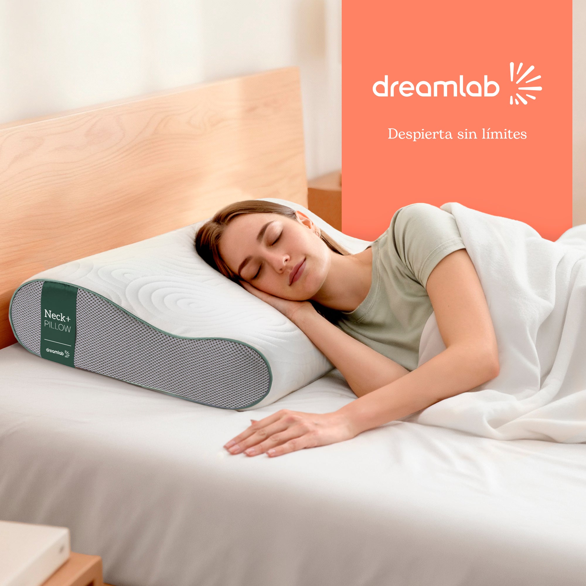 Almohada Neck+