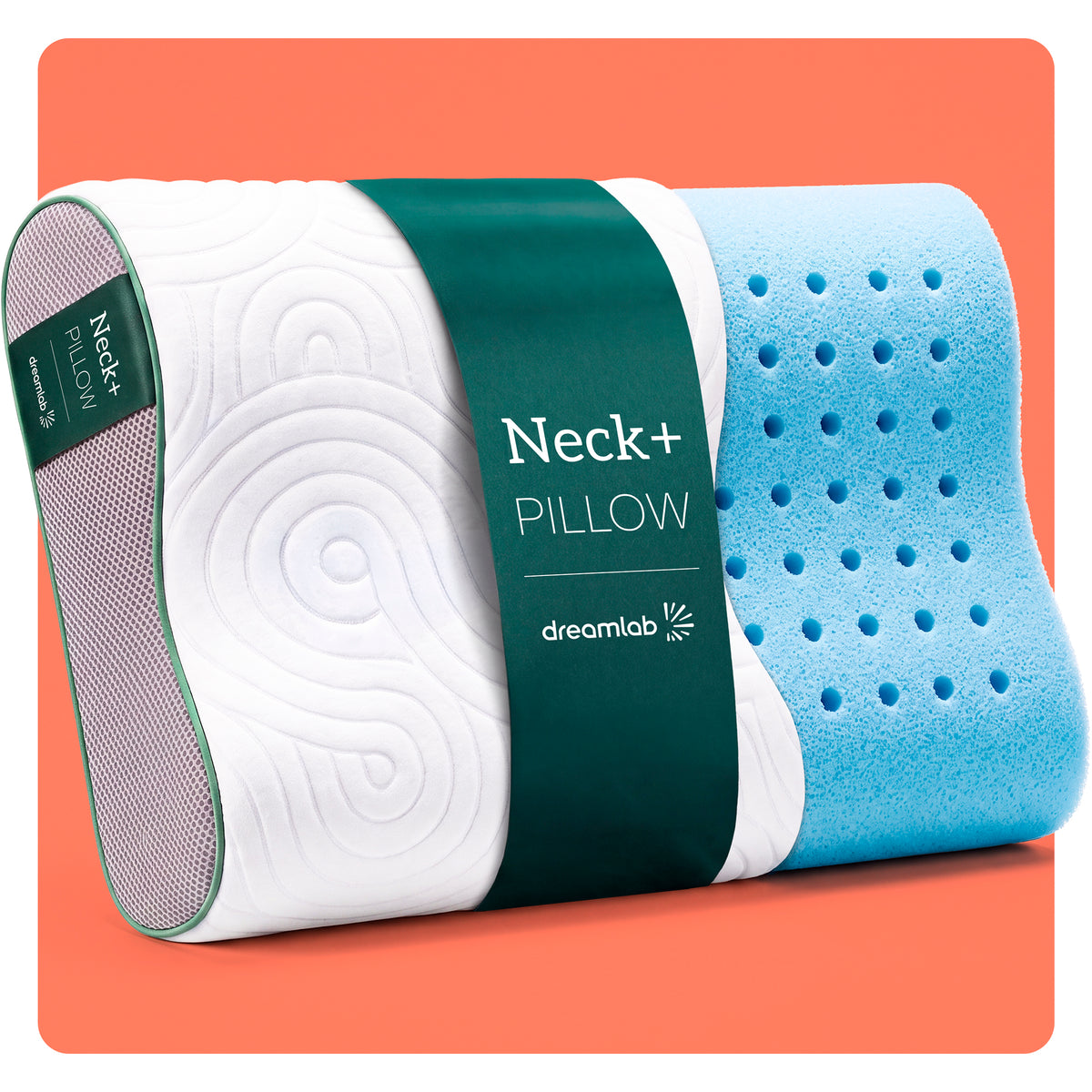 Almohada Neck+