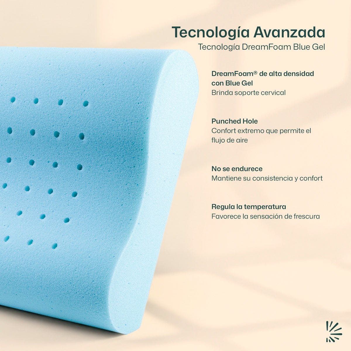 Almohada Neck+
