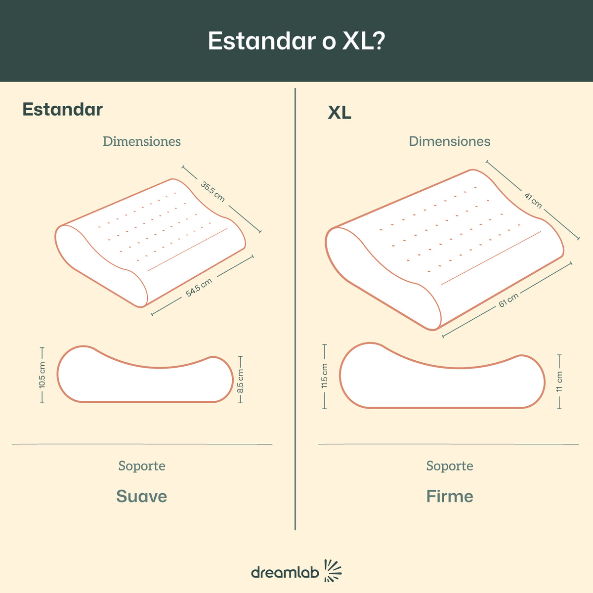 Almohada Neck+