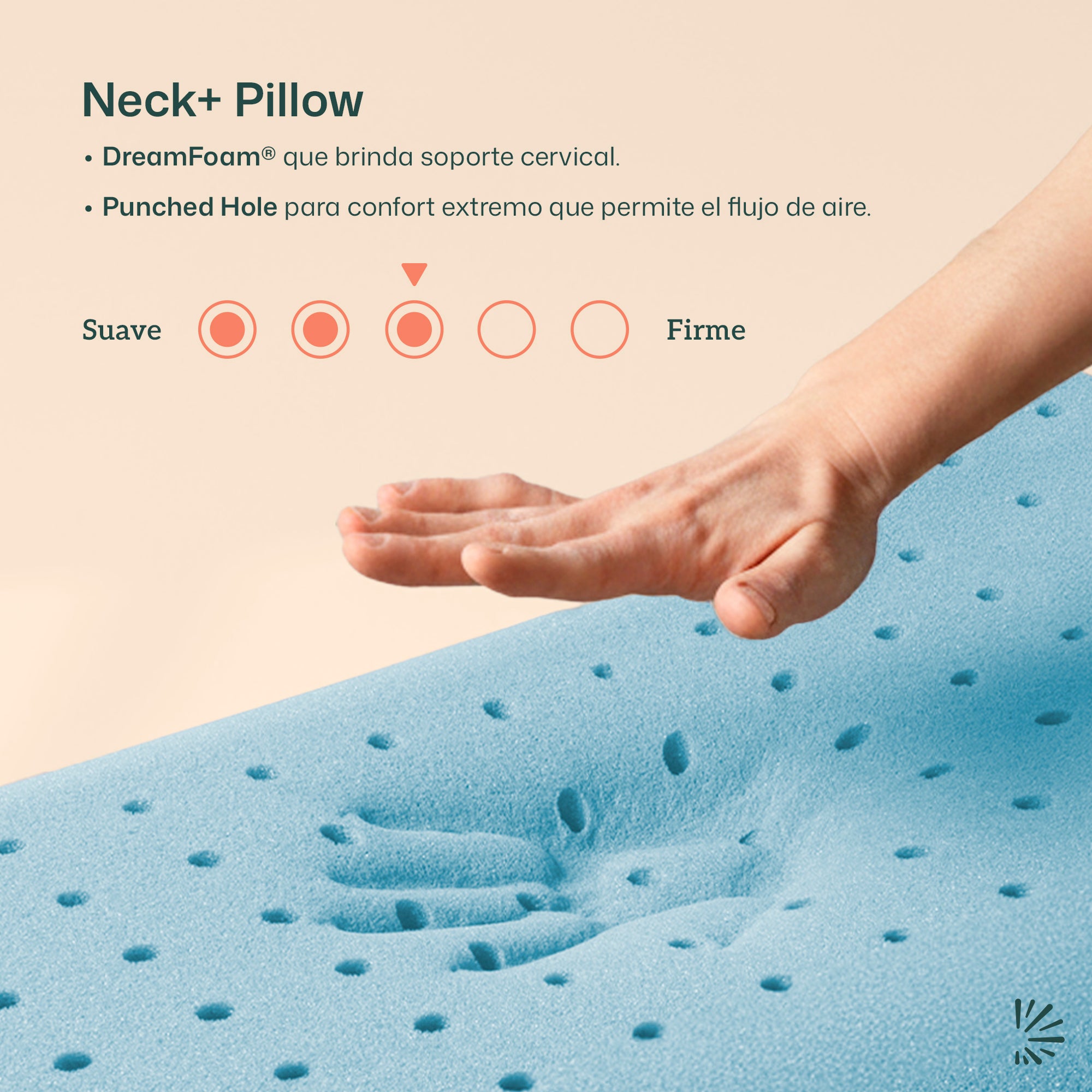 Almohada Neck+