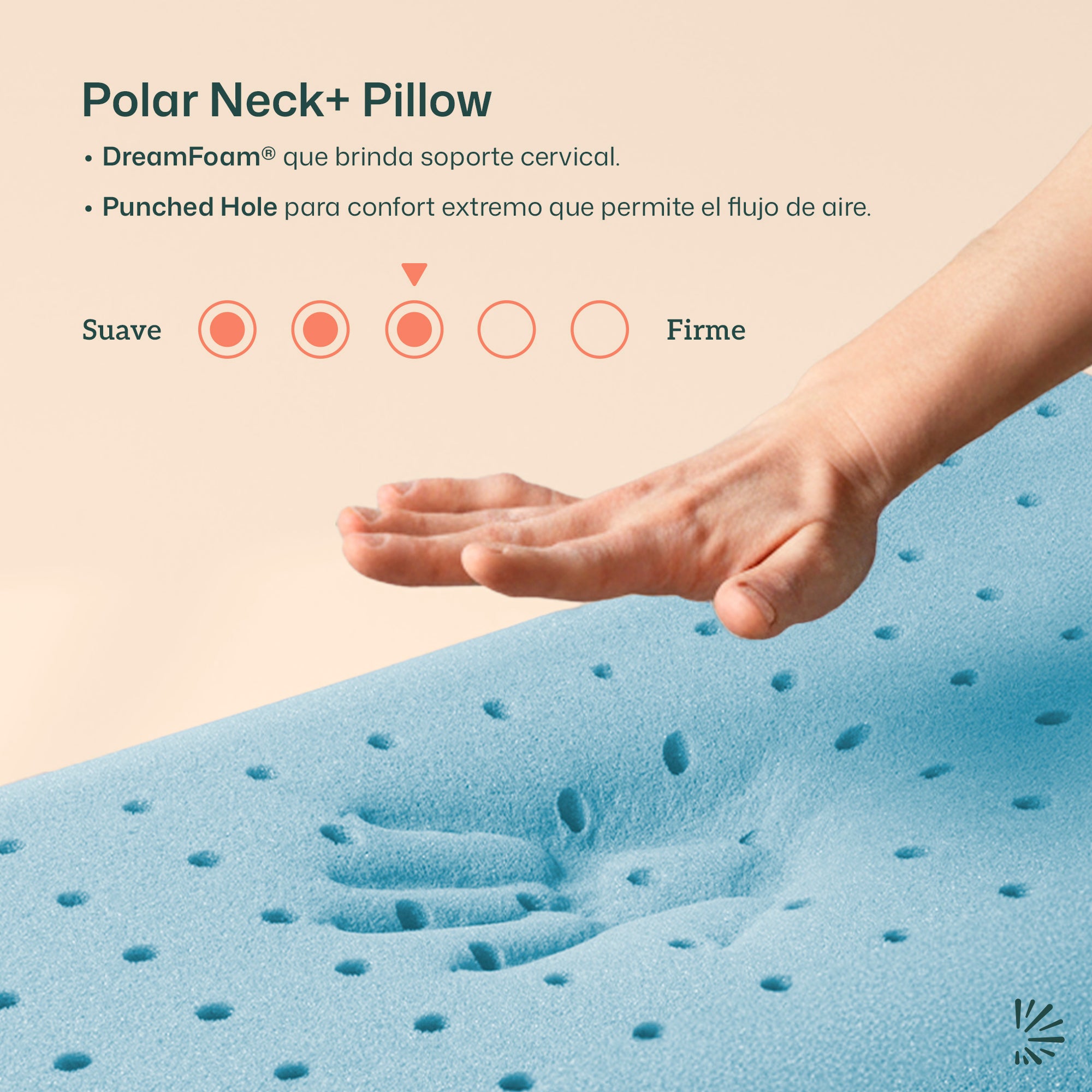 Almohada Neck+