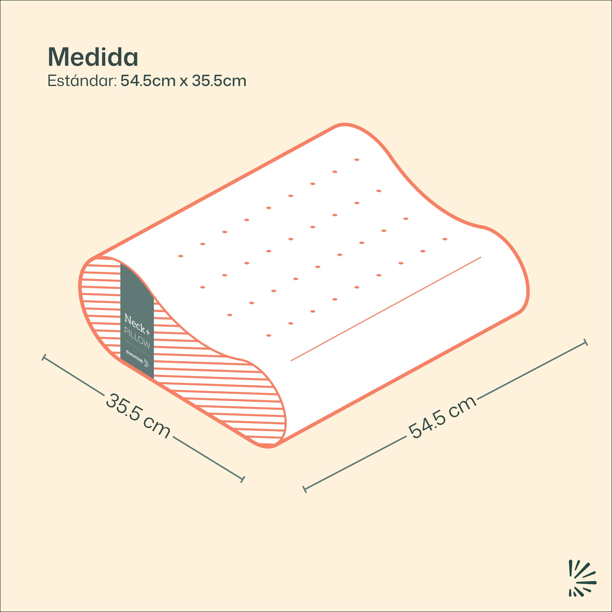 Almohada Neck+