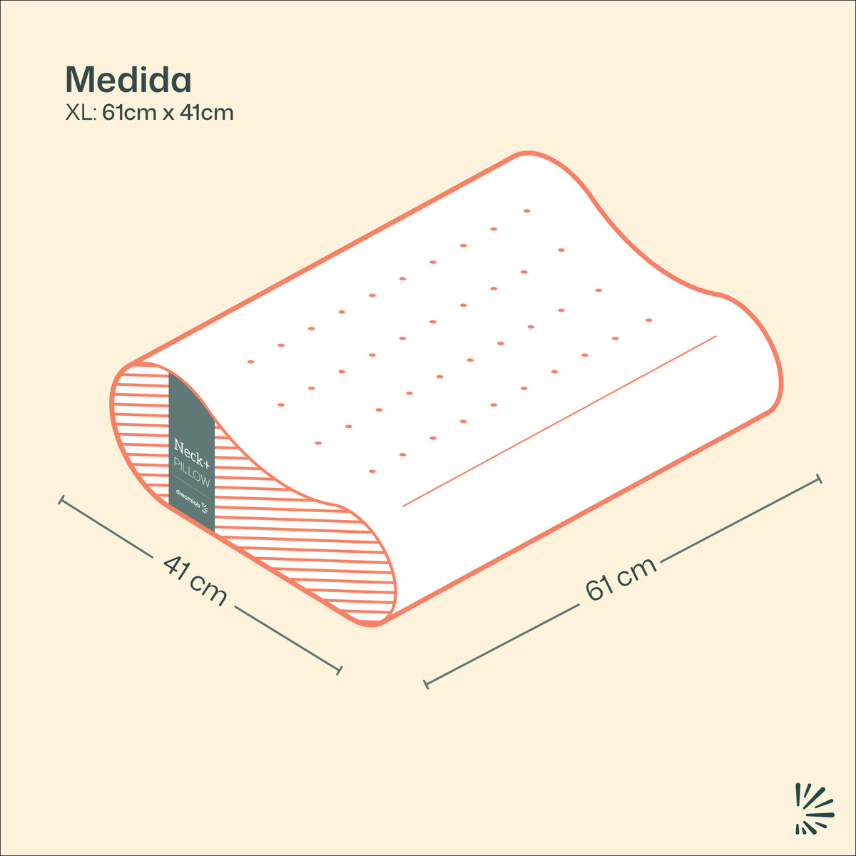 Almohada Neck+