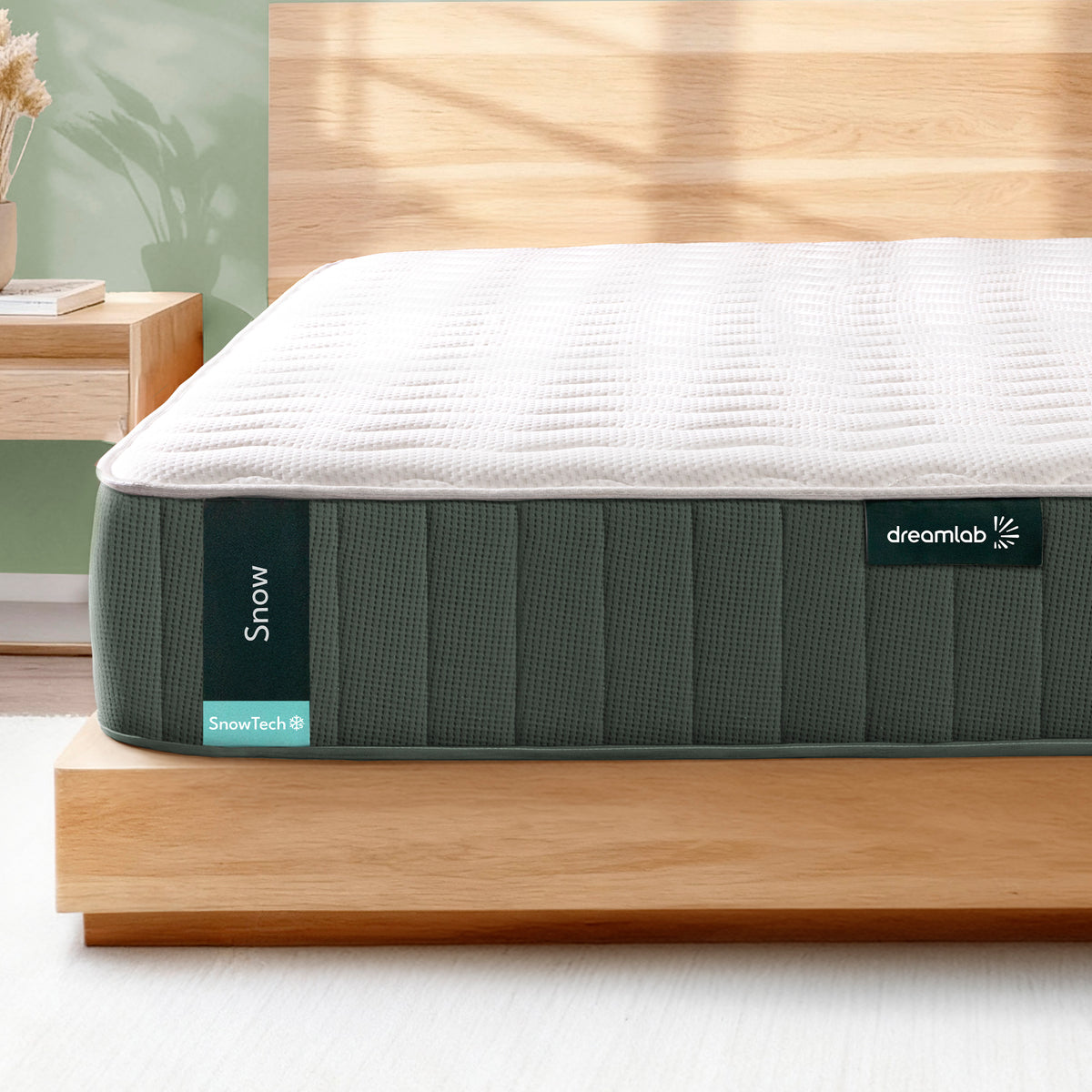 Snowtech Colchón Snow + SnowTech® – Dreamlab